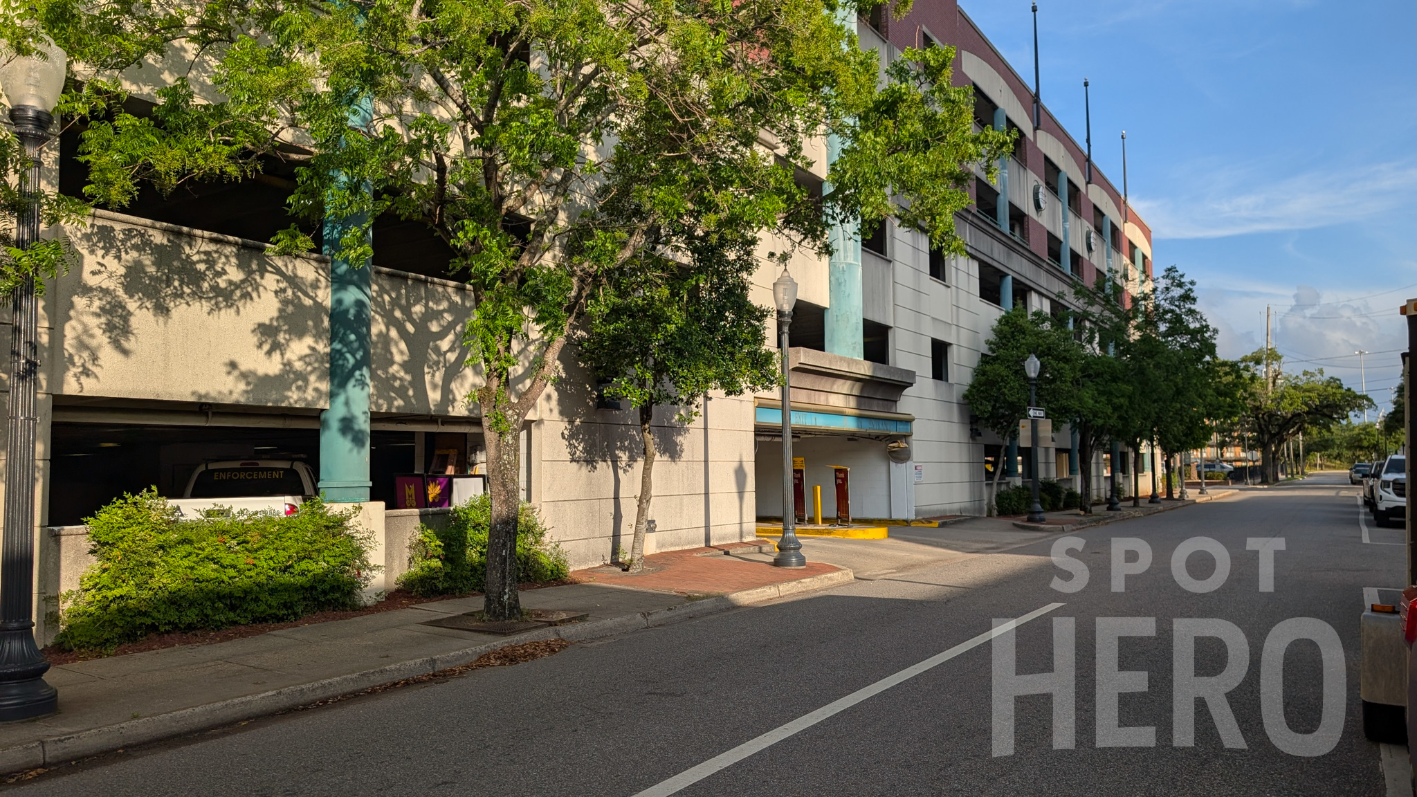 Photo of 101 S Jackson St. - Mobile County Garage