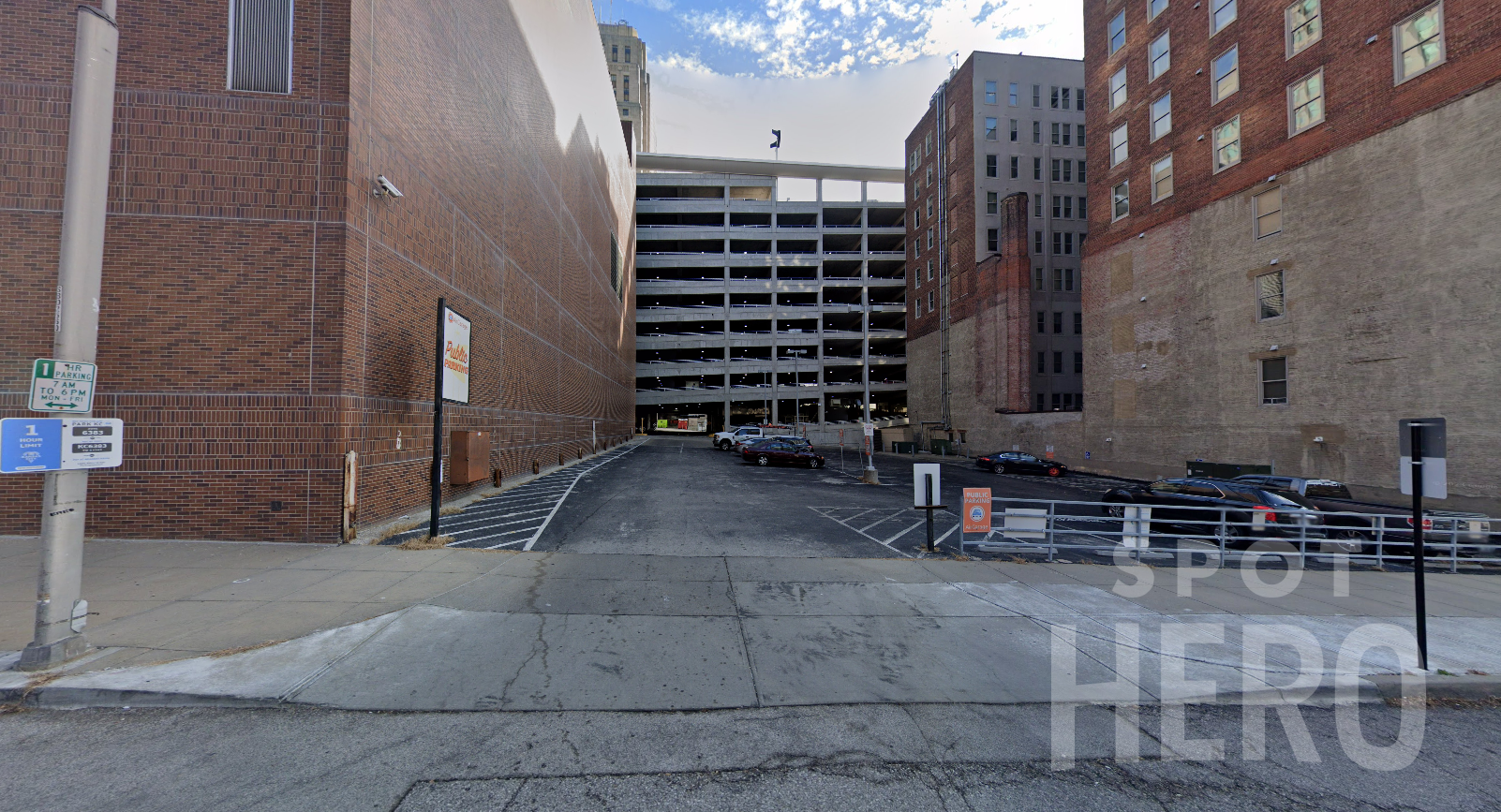 Photo of 1121 McGee St. - City of Fountains Lot