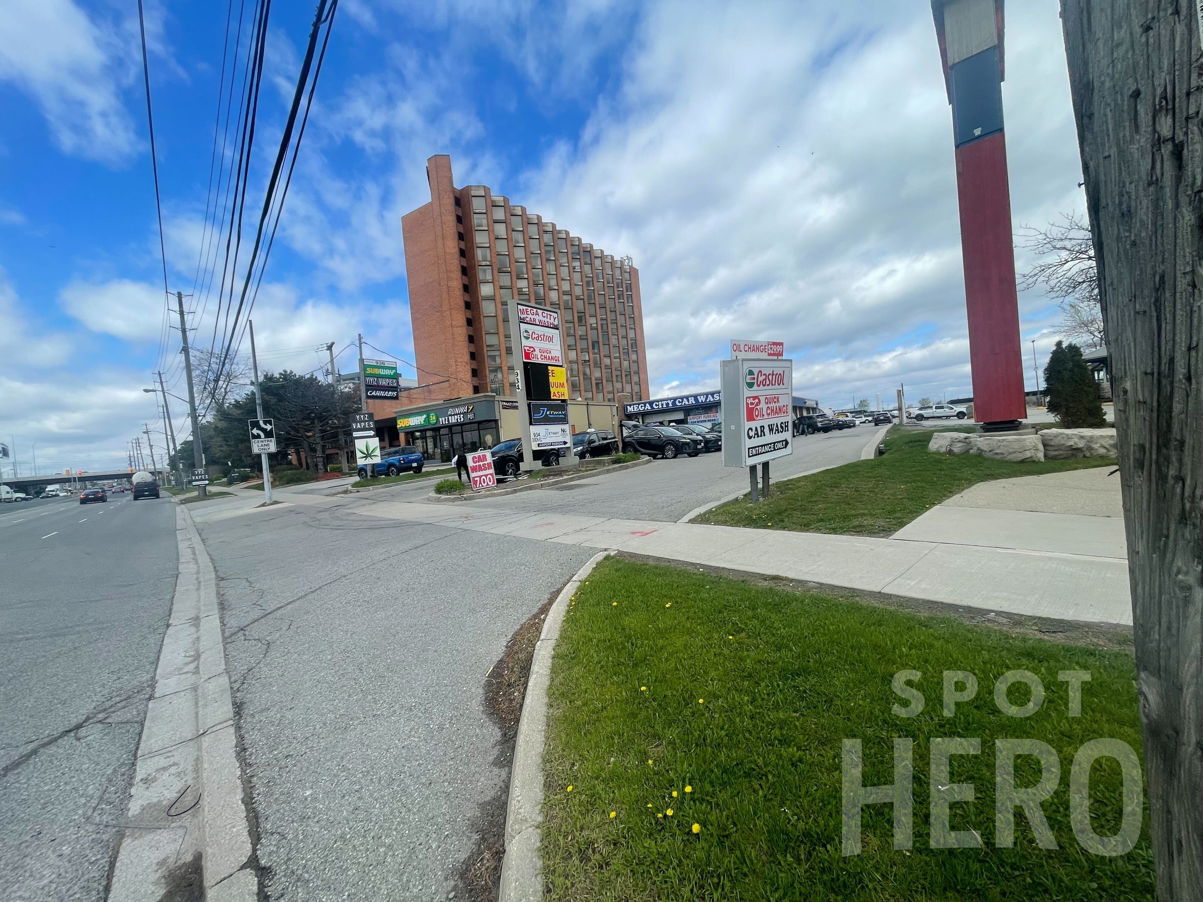 Photo of Jetway Airport Parking - Uncovered Valet