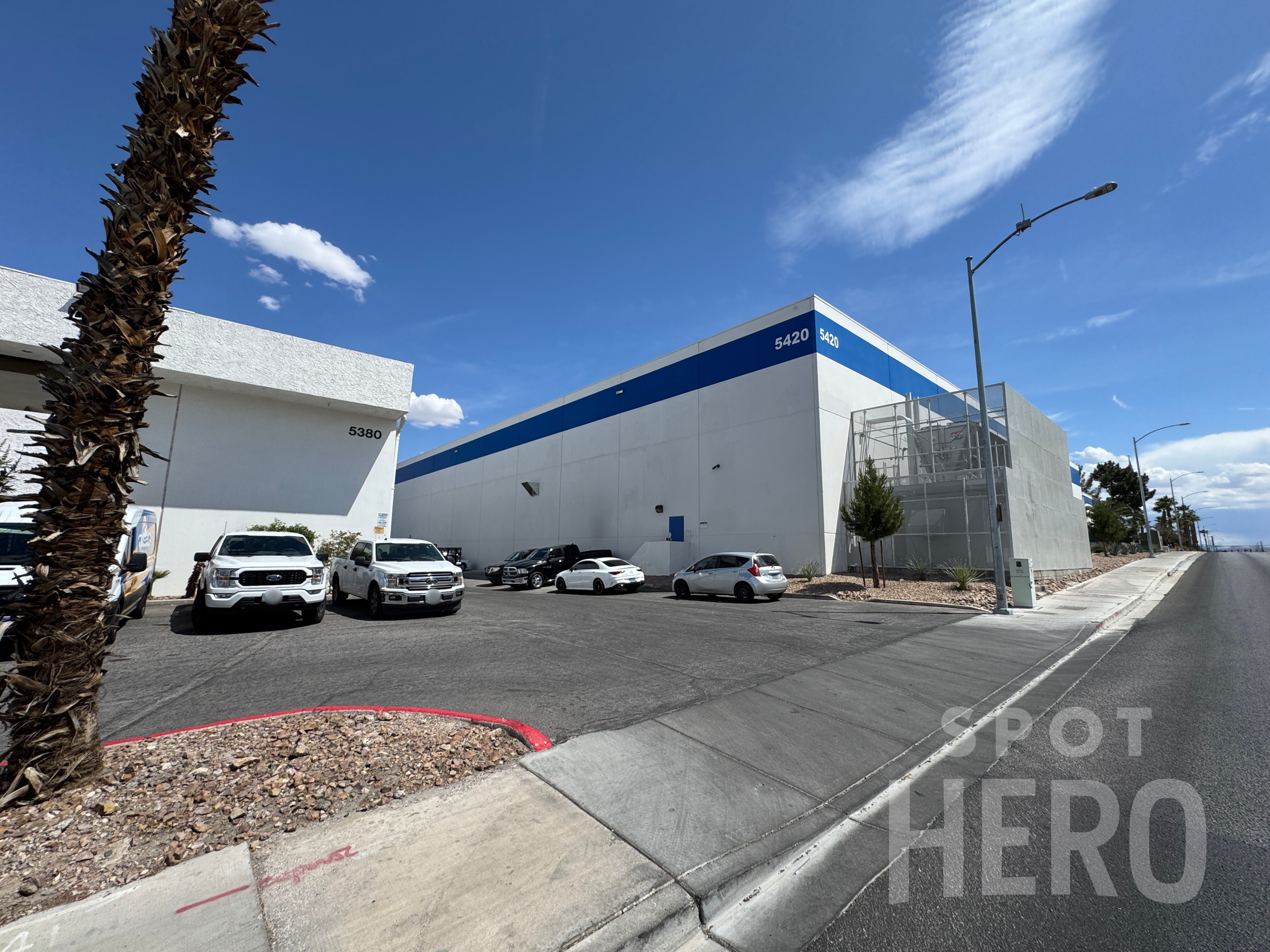 Photo of 5380 S Valley View Blvd - Valley View I Lot