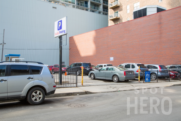 Photo of 650 S Financial Pl. - South Financial Place Parking Lot