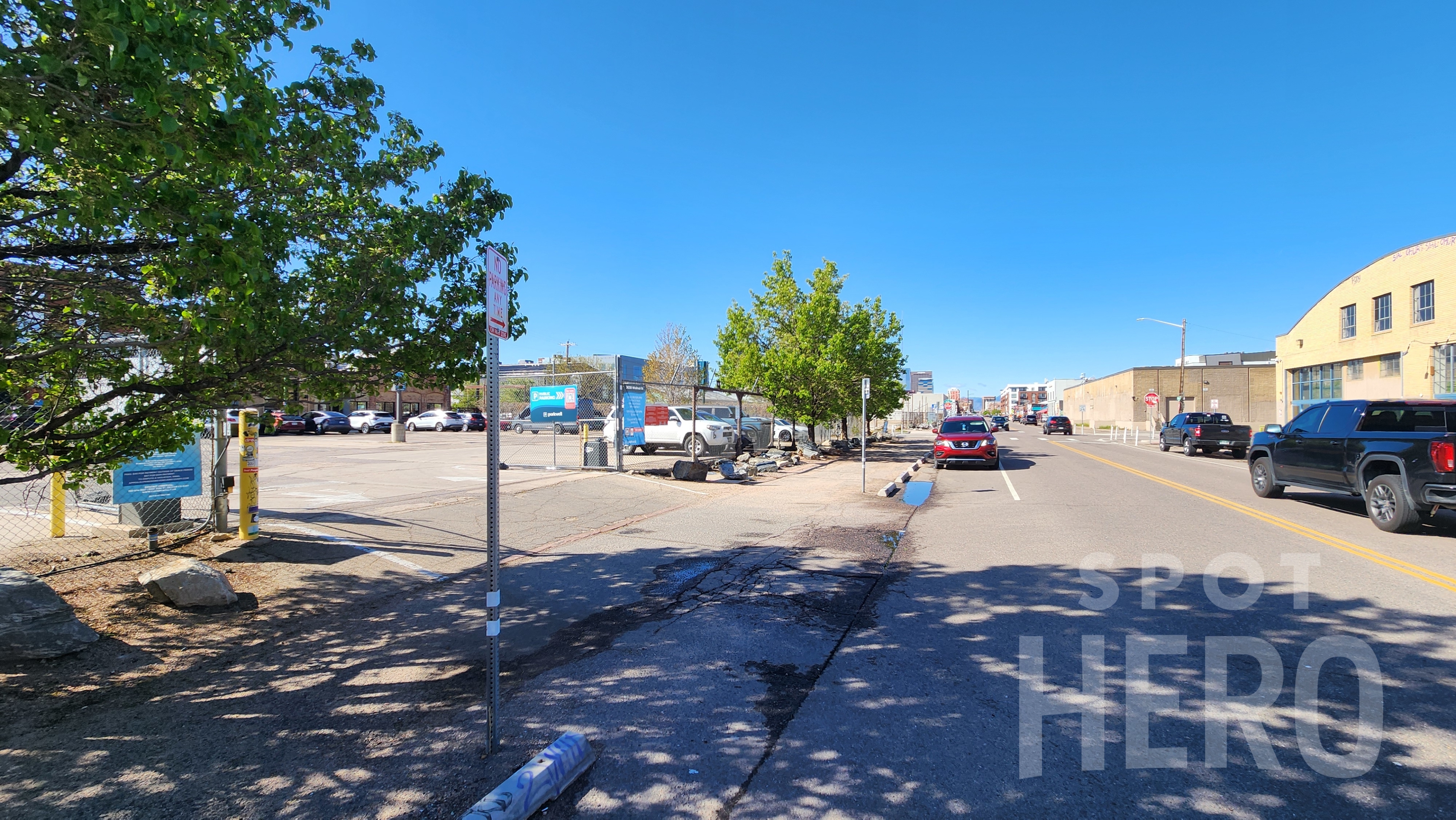 Photo of 3030 Walnut St. - Lot