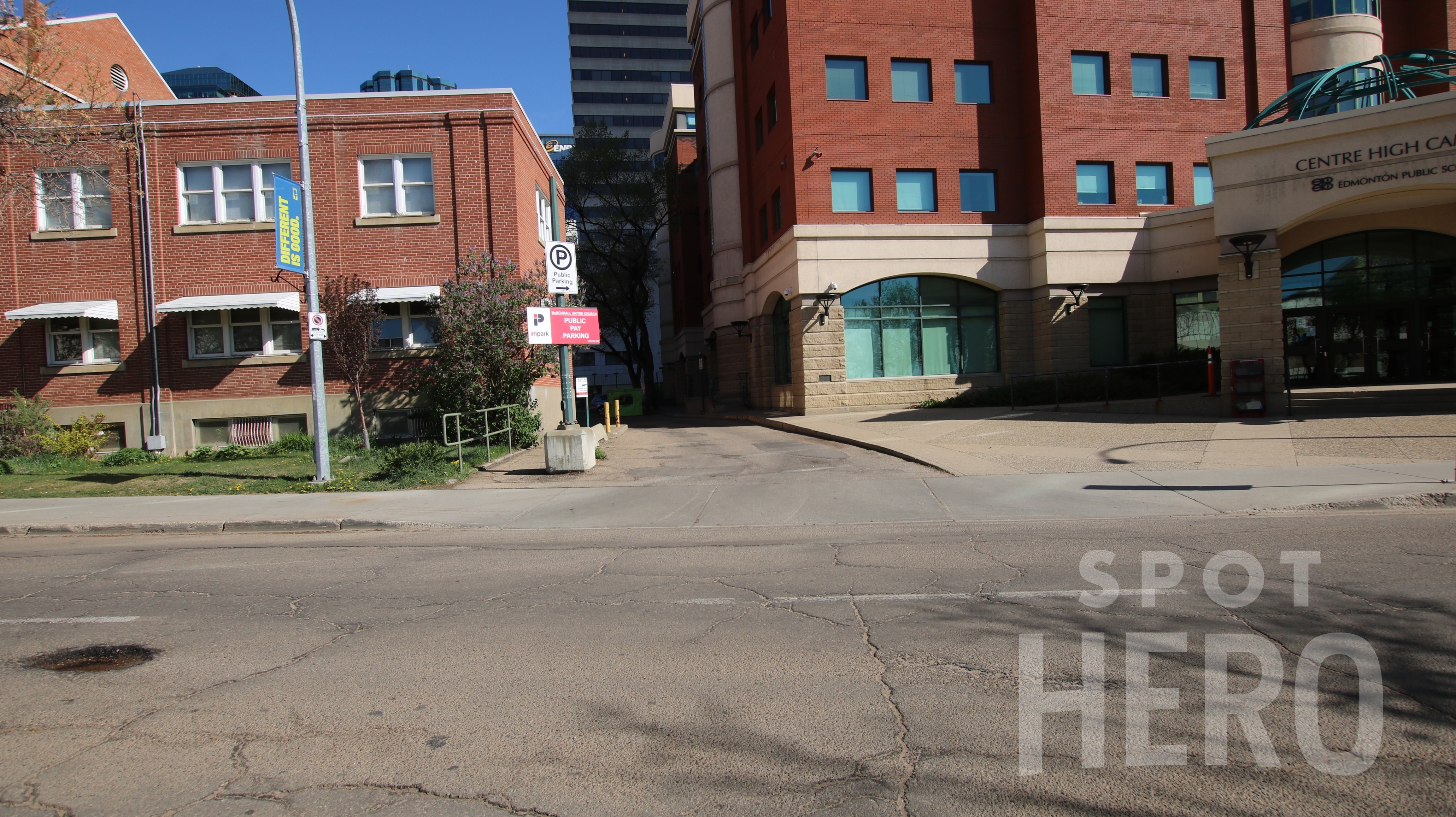 Photo of 10050 MacDonald Dr. NW - EPSB Centre High Lot