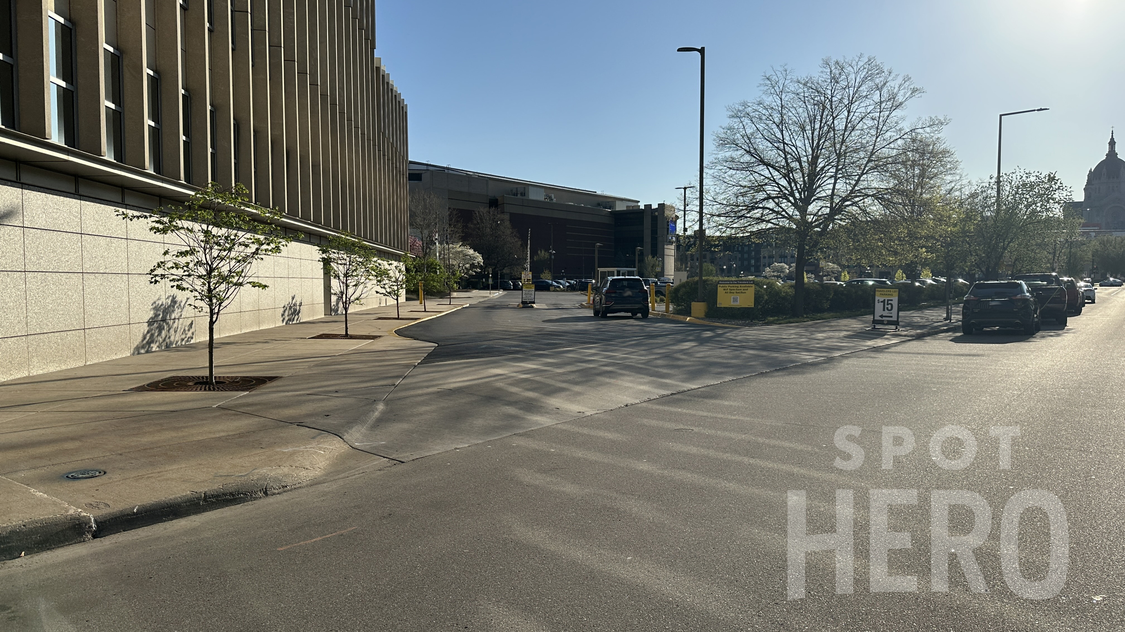 Photo of 202 W 6th St. - Travelers Lot