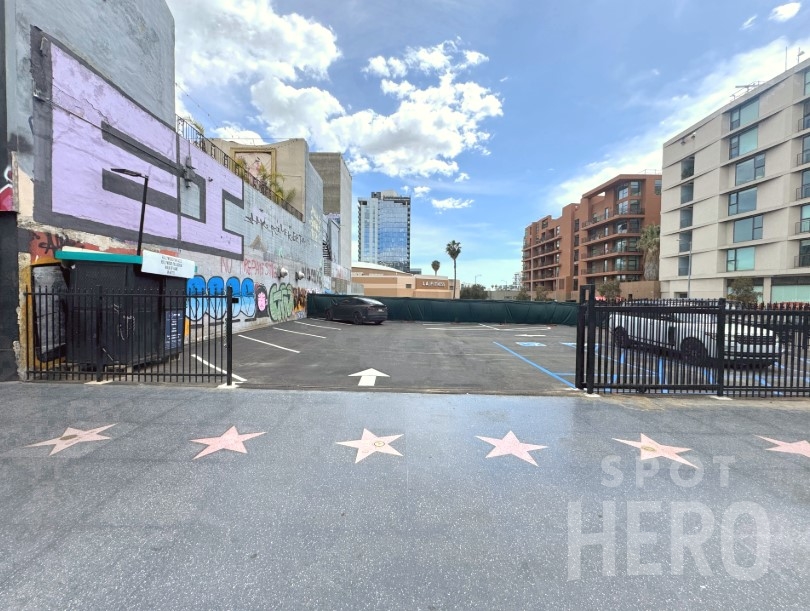 Photo of 6140 Hollywood Blvd. - Lot
