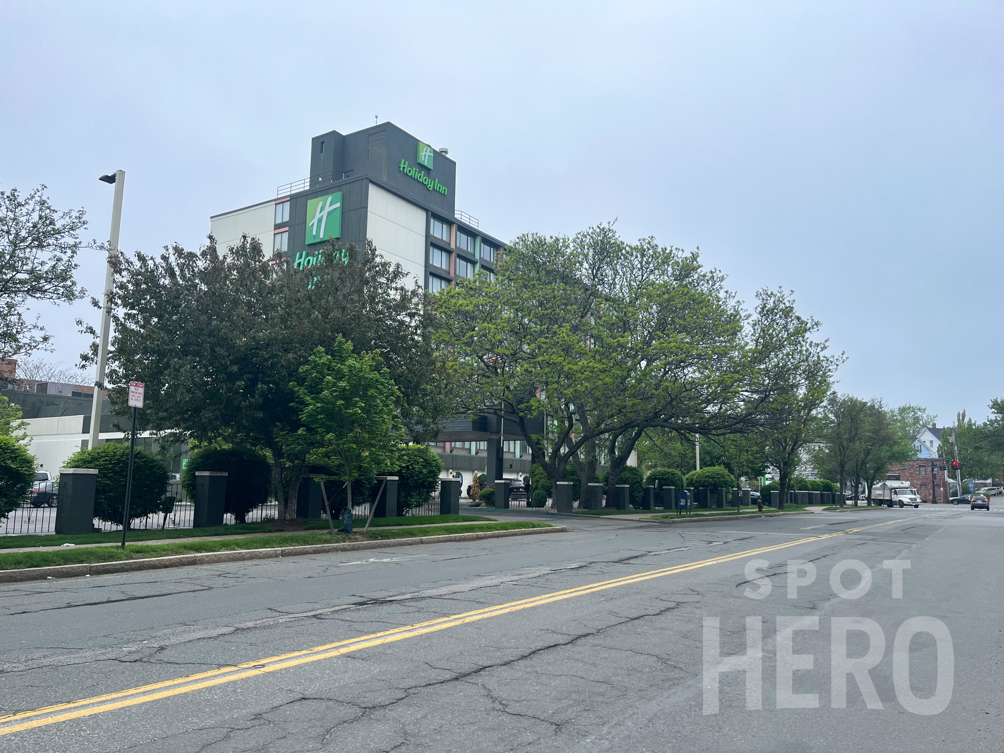 Photo of 15 Inner Belt Rd. (30 Washington St.) - Holiday Inn - Lot