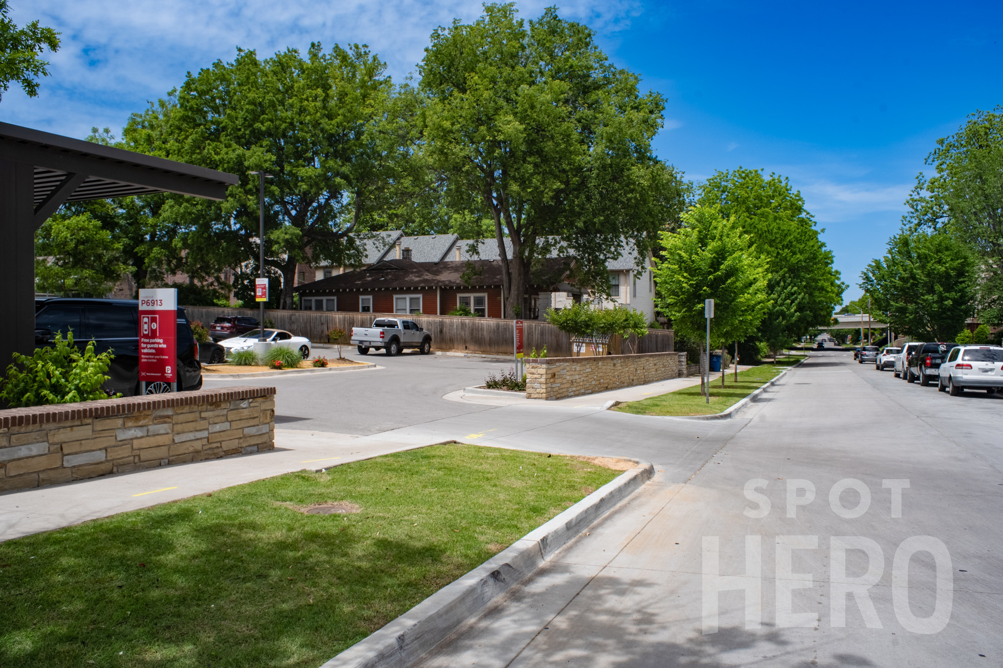 Photo of 1436 S St. Louis Ave. (1515 E 15th St.) - Lot