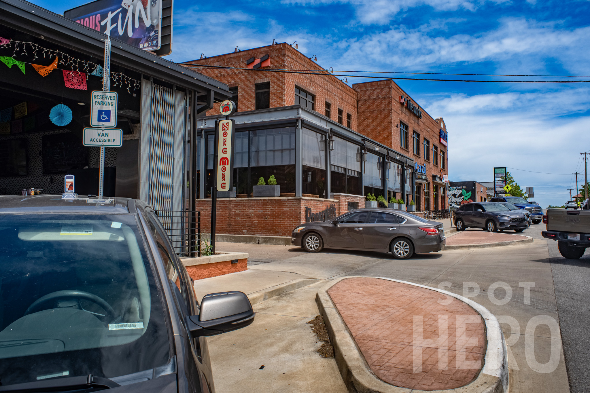 Photo of 1551 E 15th St. - Cherry Street East Parking Lot
