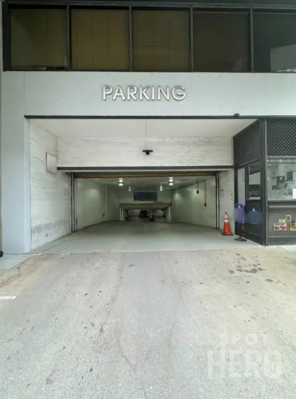 Photo of 1575 I St. NW - A.S.A.E. Bldg Garage (Lot 574)