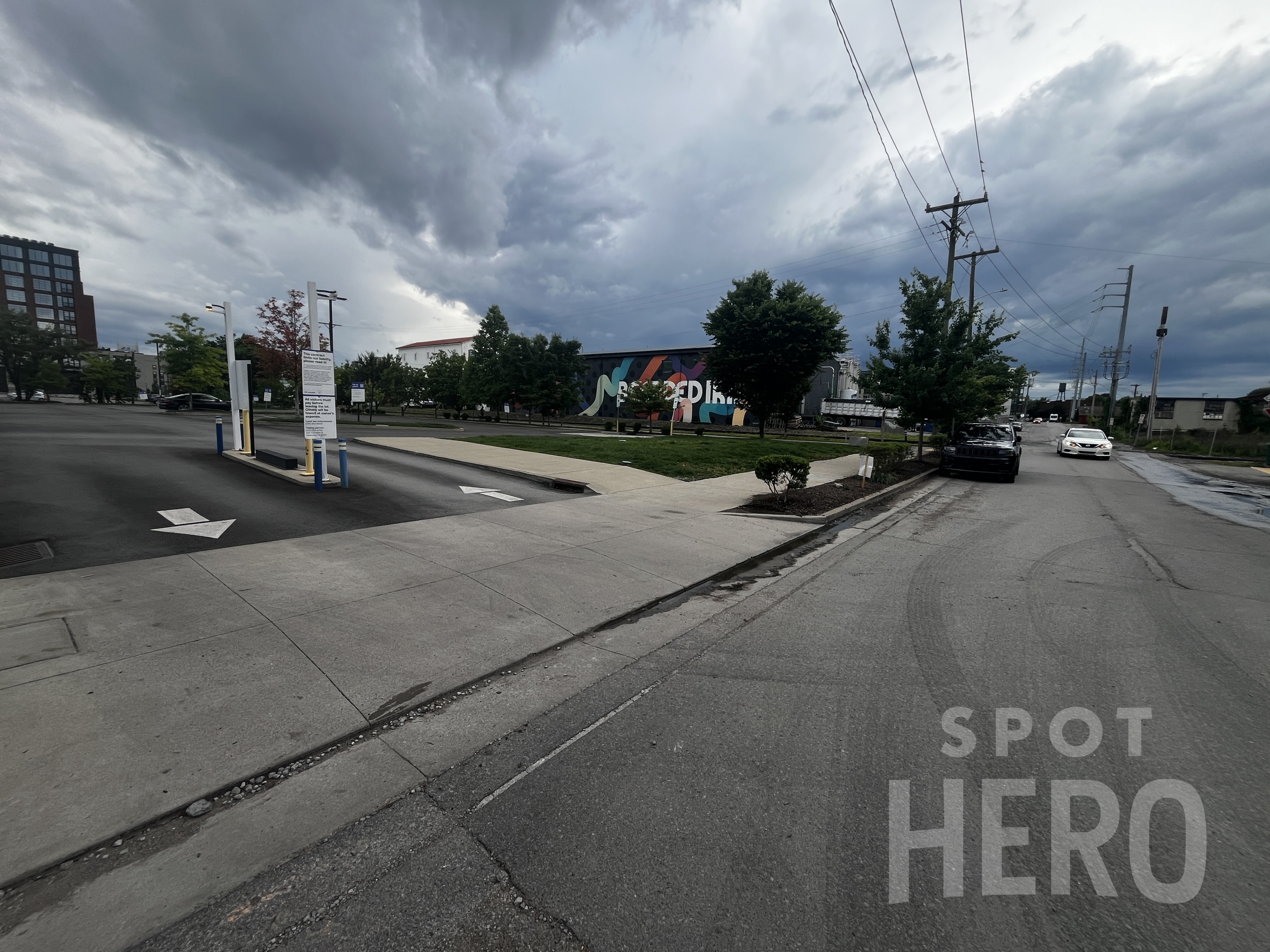 Photo of 91 Van Buren St - Rebel Lot