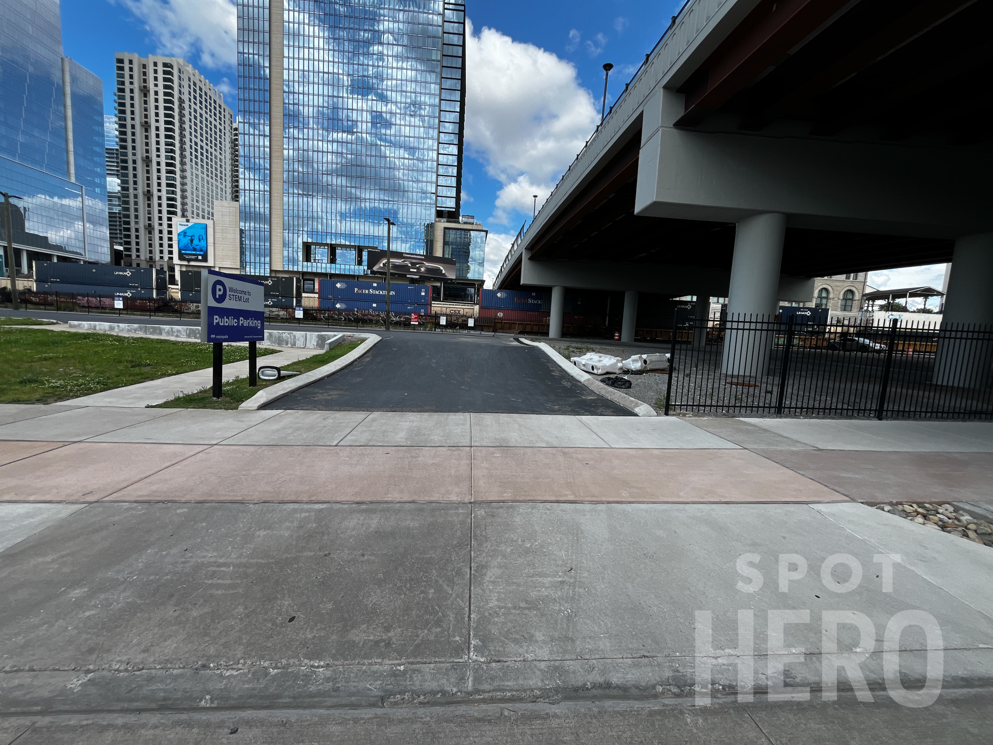 Photo of 1101 Church St. - Stem Lot