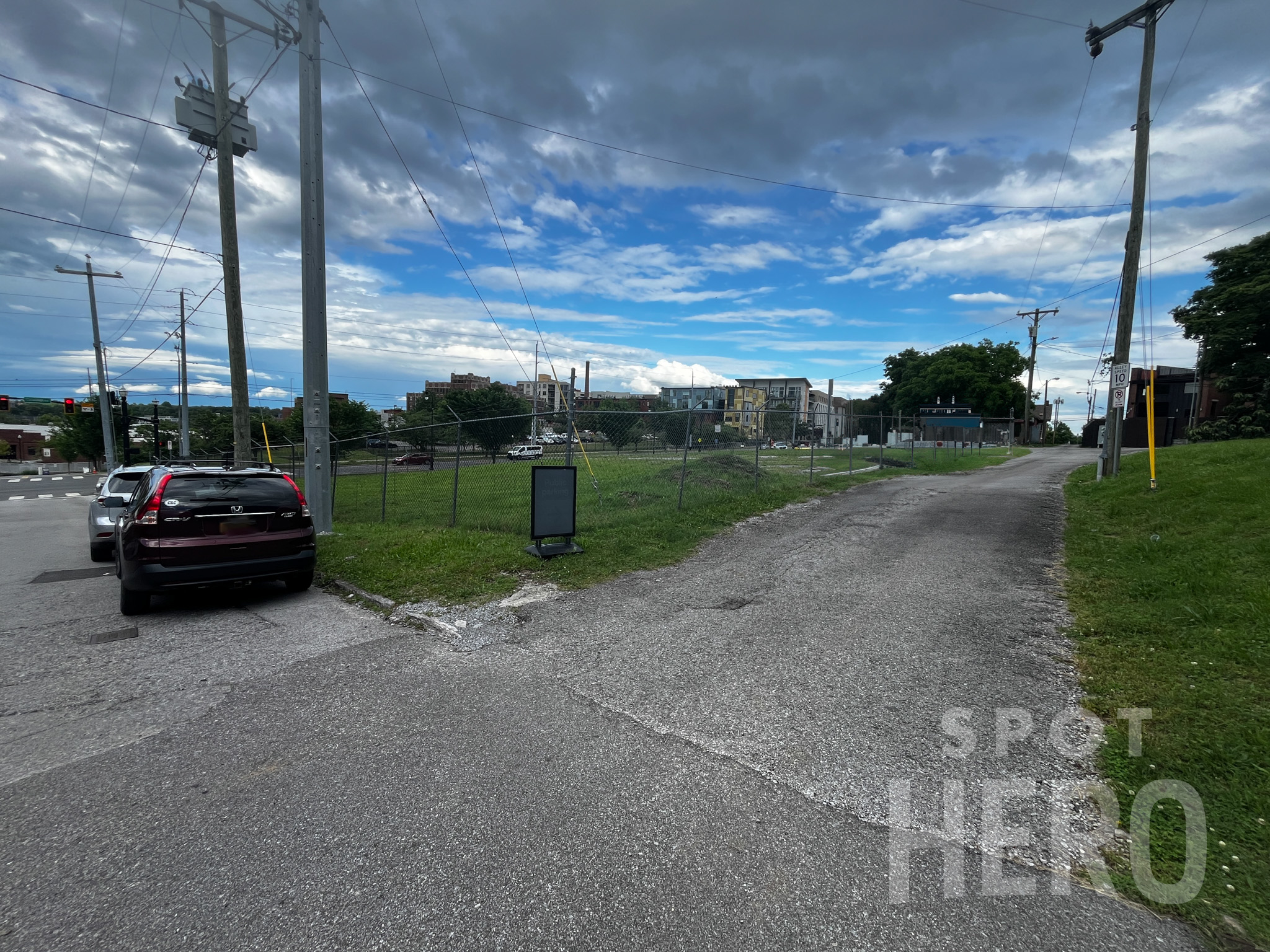 Photo of 37 Lea Ave. (35 Hermitage Ave.) - Behind The Hill Lot