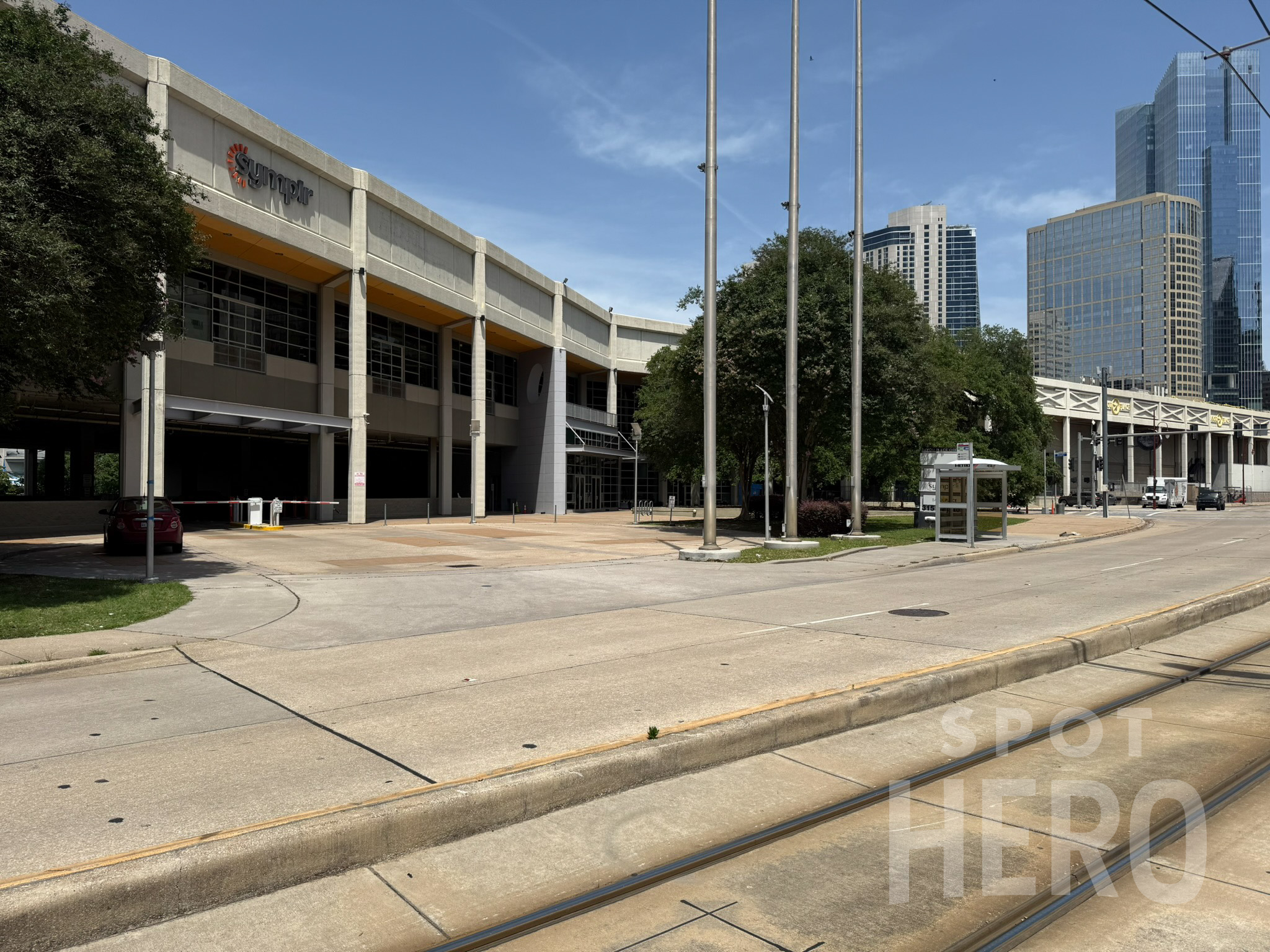 Photo of 315 Capitol St. - Garage