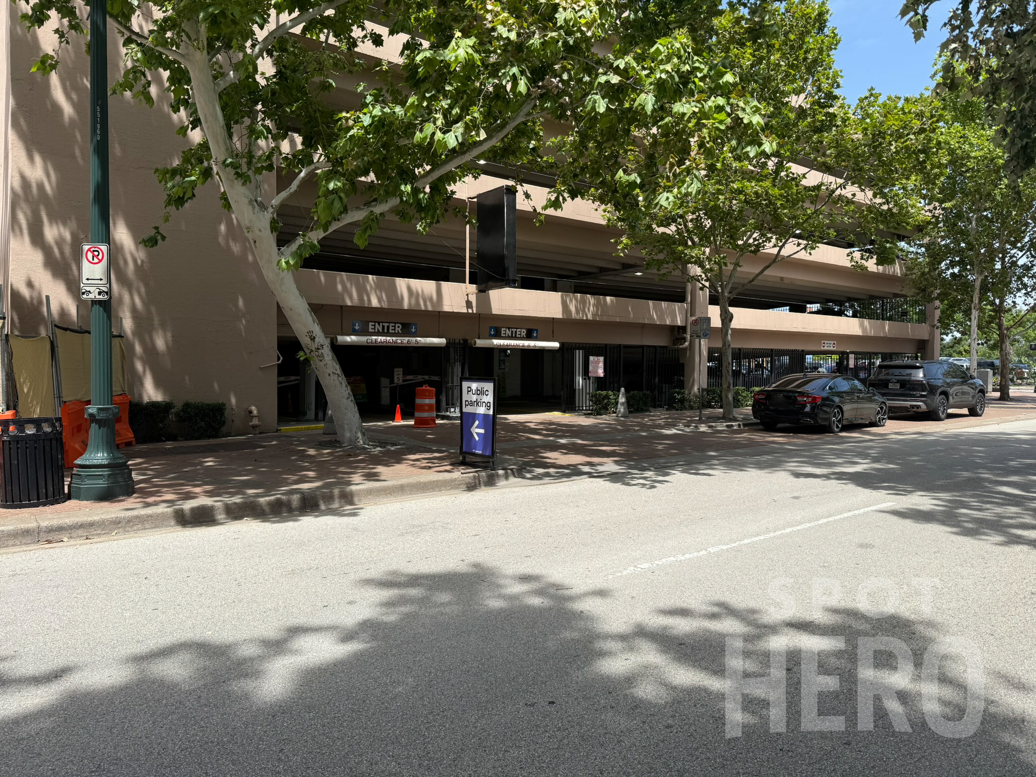 Photo of 1311 Preston St. - Preston Garage
