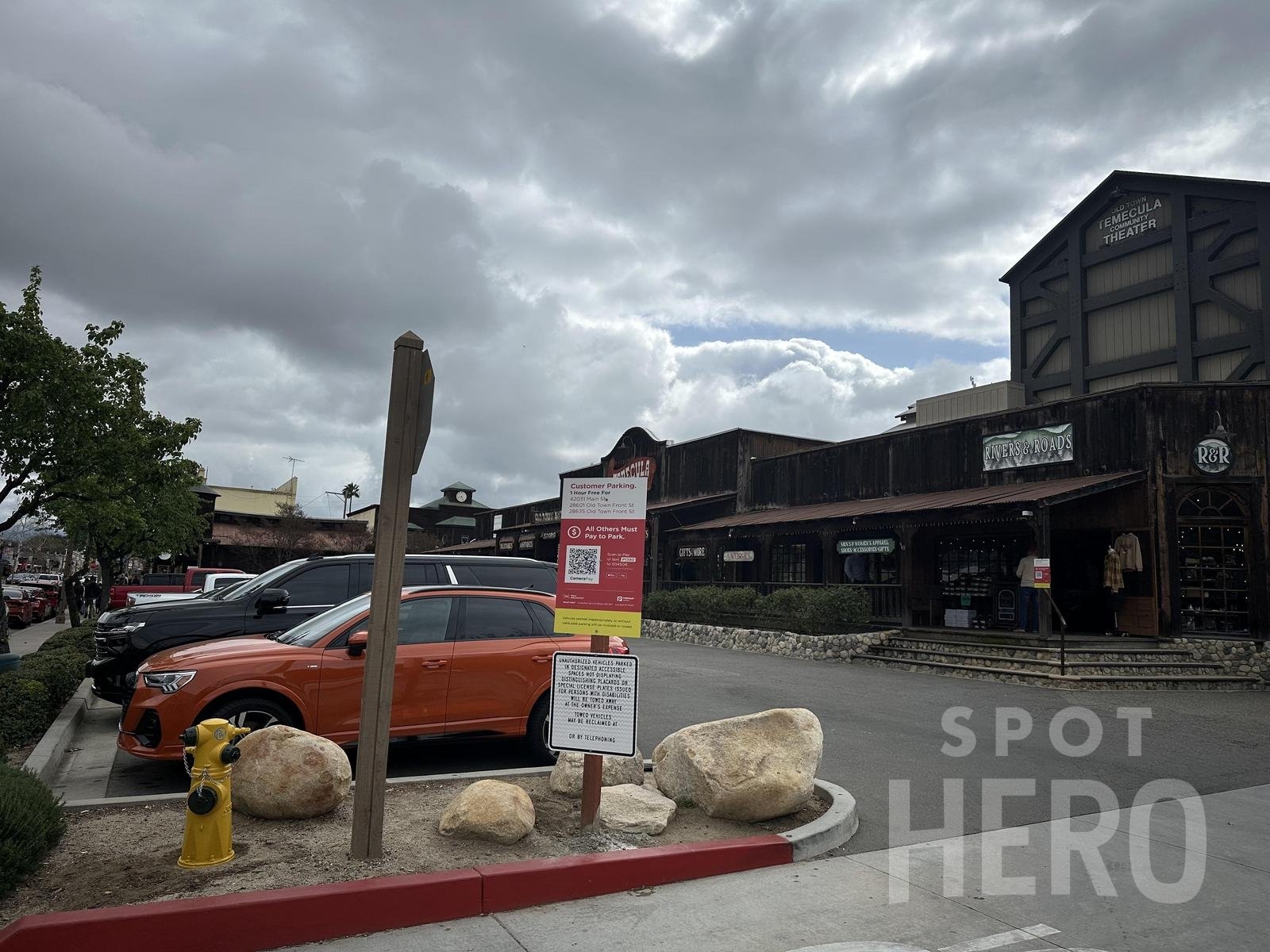 Photo of 42043 4th St. (28601 Old Town Front St.) - Lot