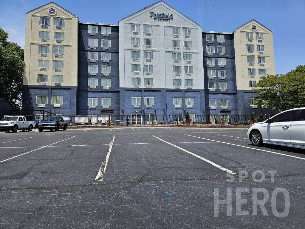 Photo of 2450 Paces Ferry Rd. SE - Fairfield Inn & Suites Atlanta Vinings/Galleria Lot