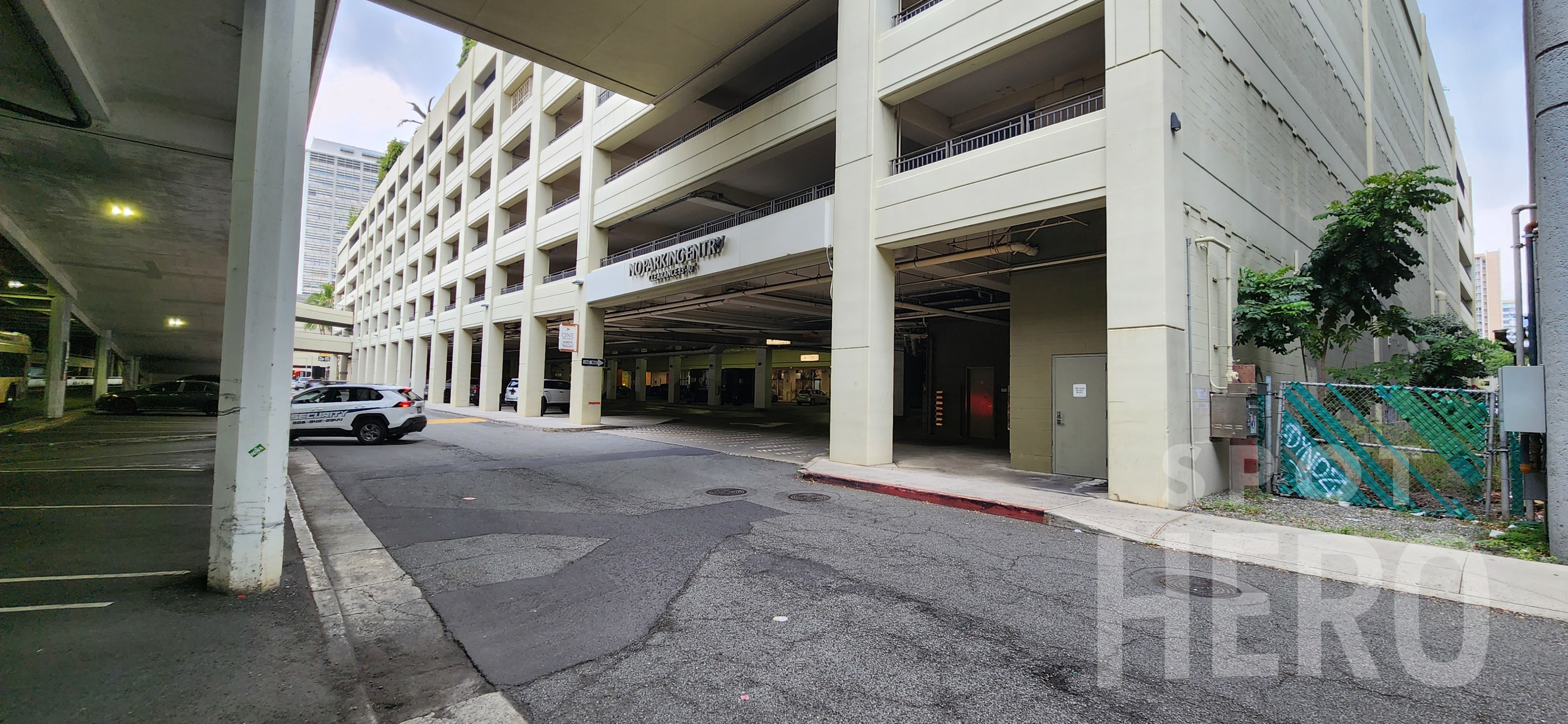 Photo of 1584 Kona St. (1555 Kona St.) - Kapiolani Parking Structure Lot