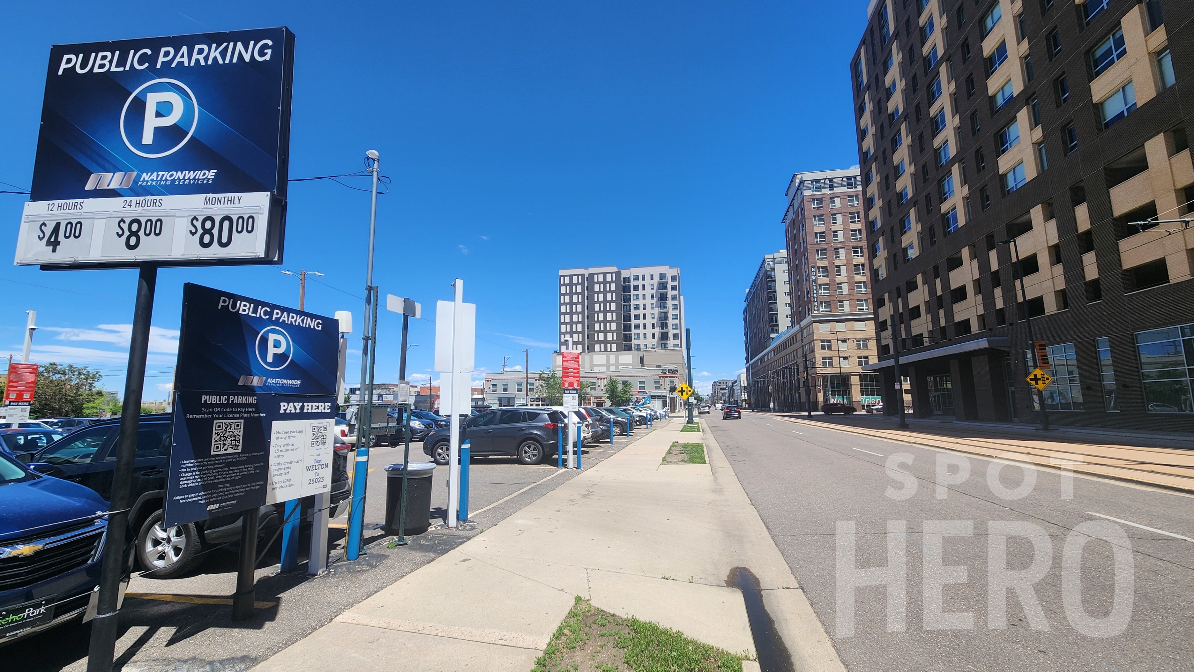 Photo of 2139 Welton St. - Cal/Welton Lot