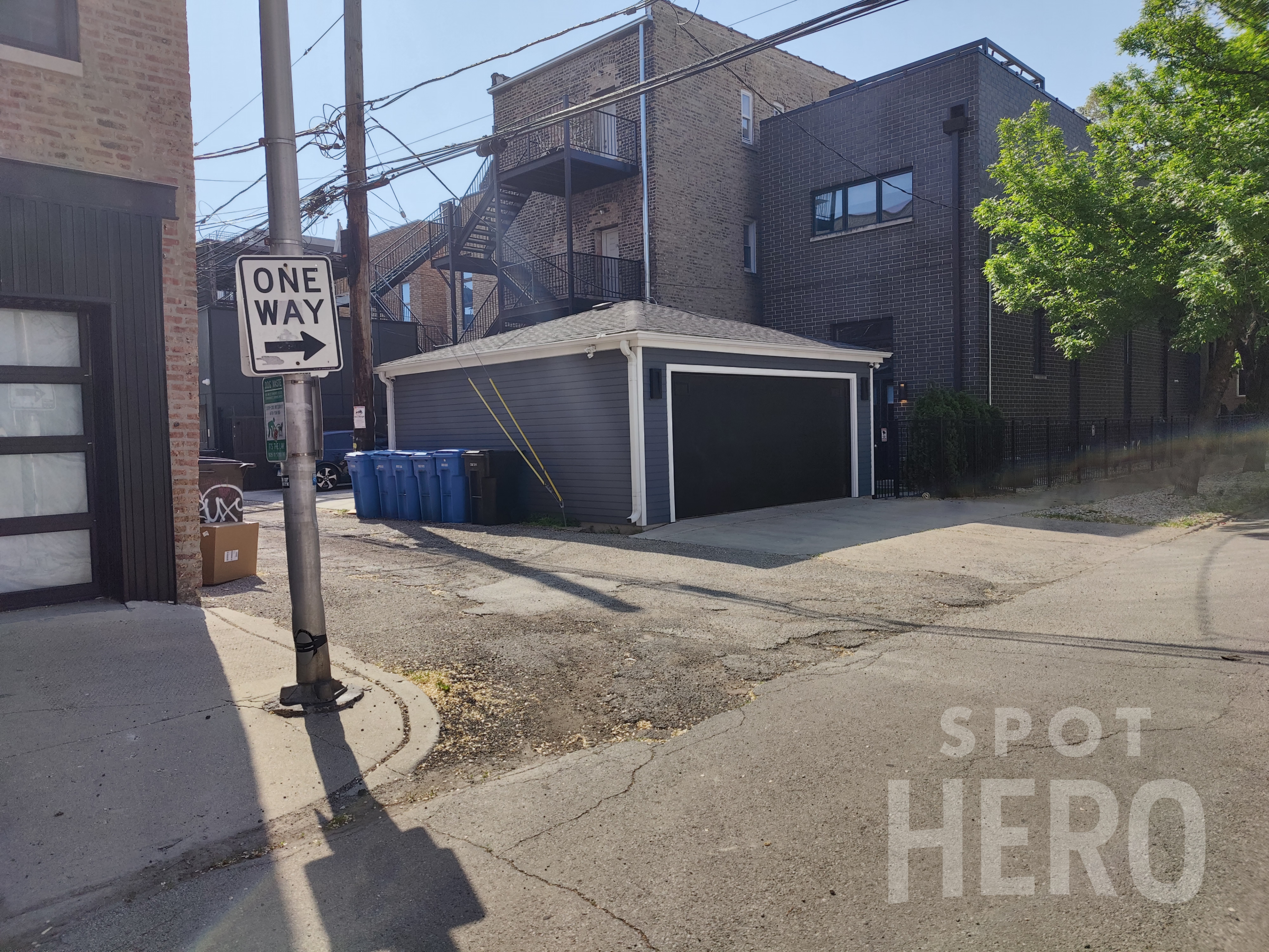 Photo of 1656 W Erie St. - Lot