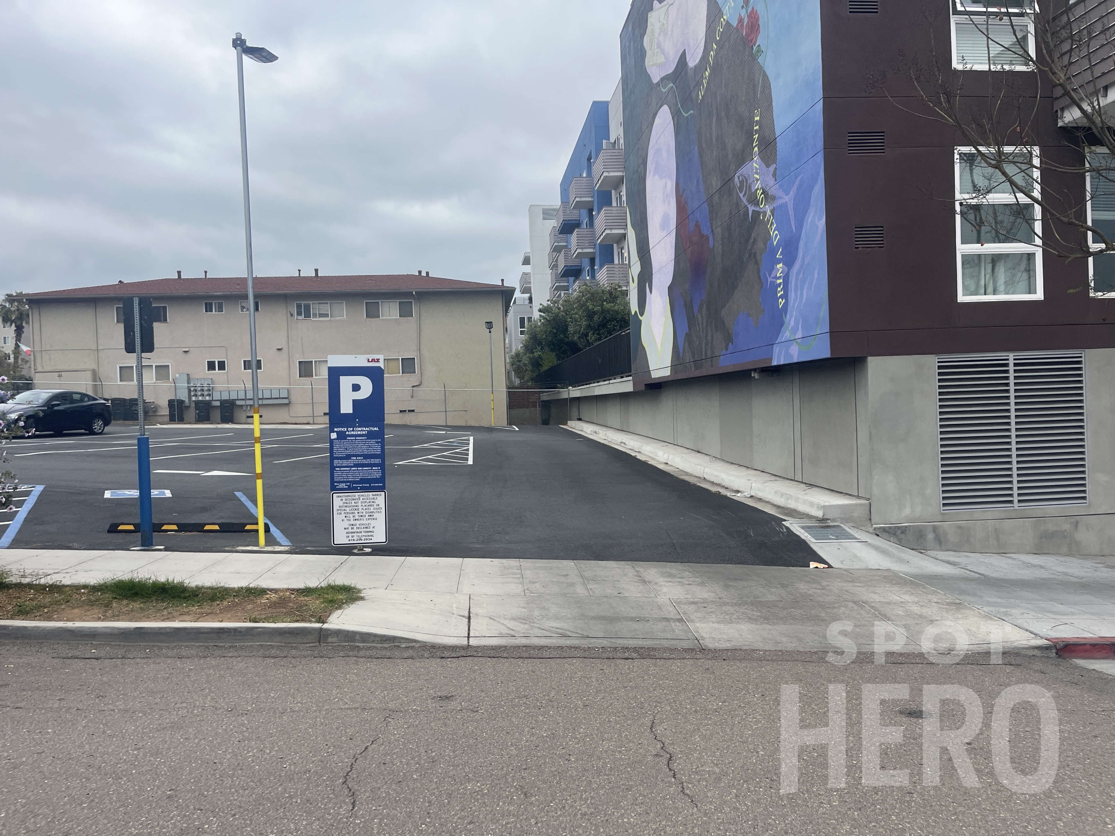 Photo of 851 W Ivy St. (2148 India St.)