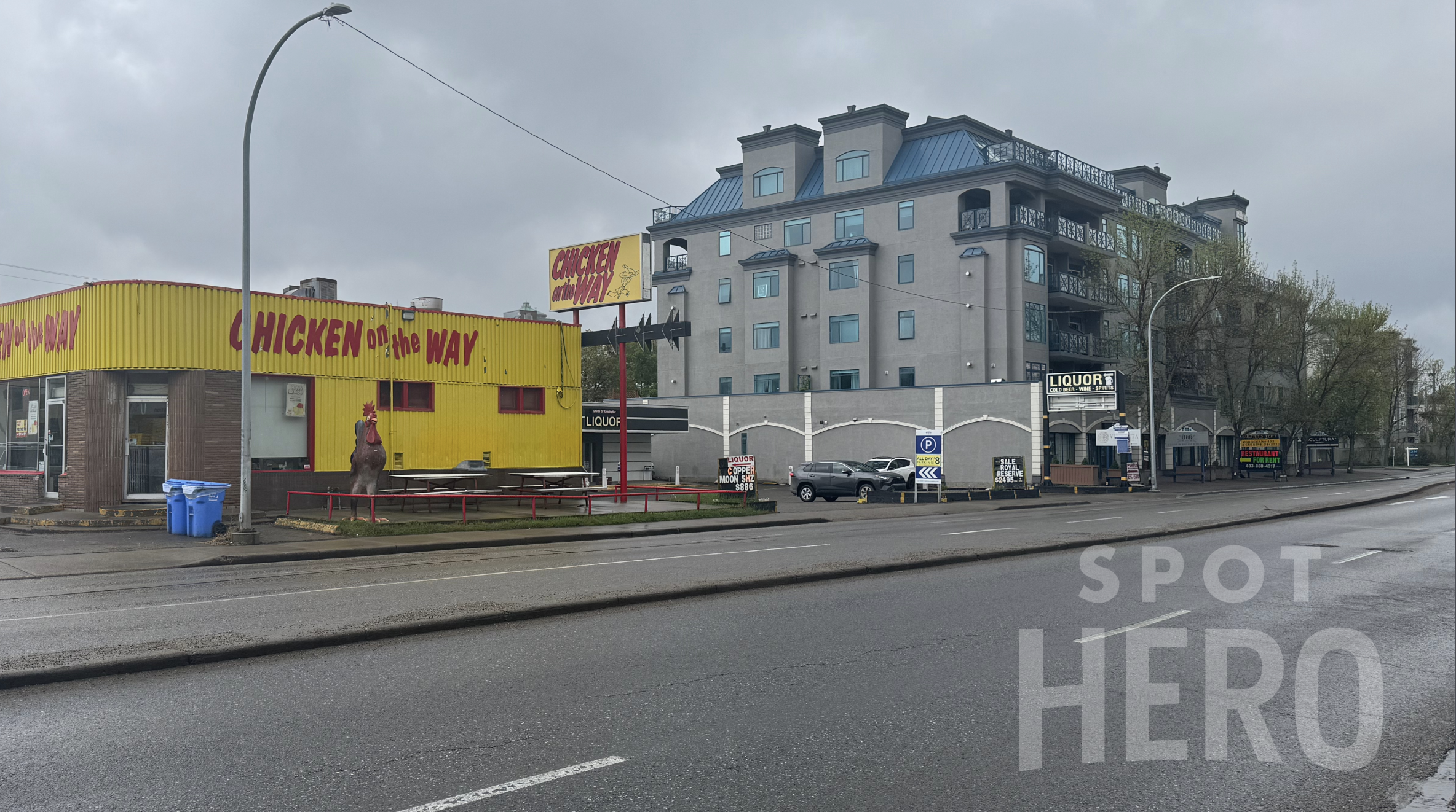Photo of 20 14 St. NW - Spirits of Kensington Lot  G0249