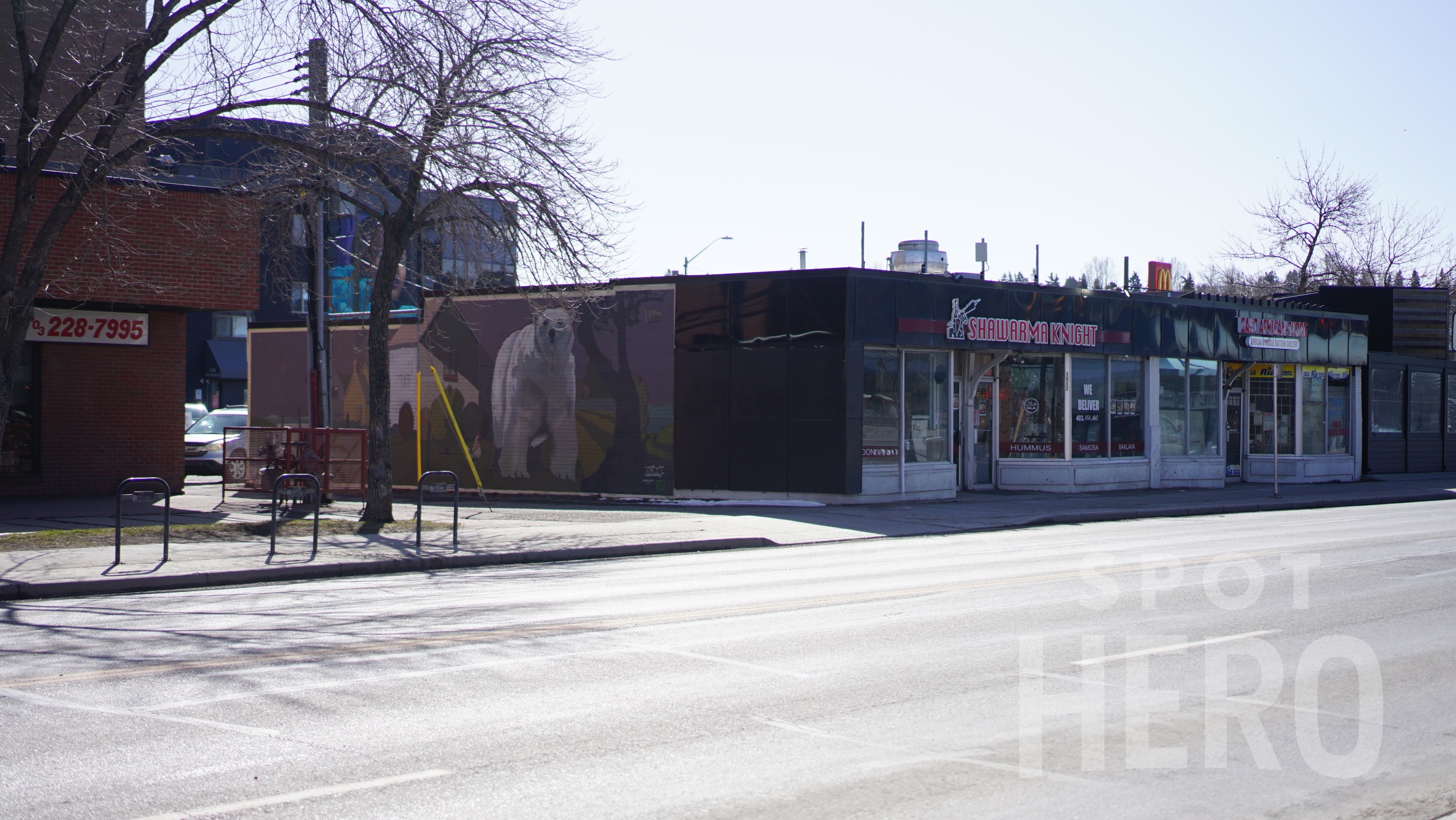 Photo of 1512 14 St. SW - Shawarma Knight Lot - G0243