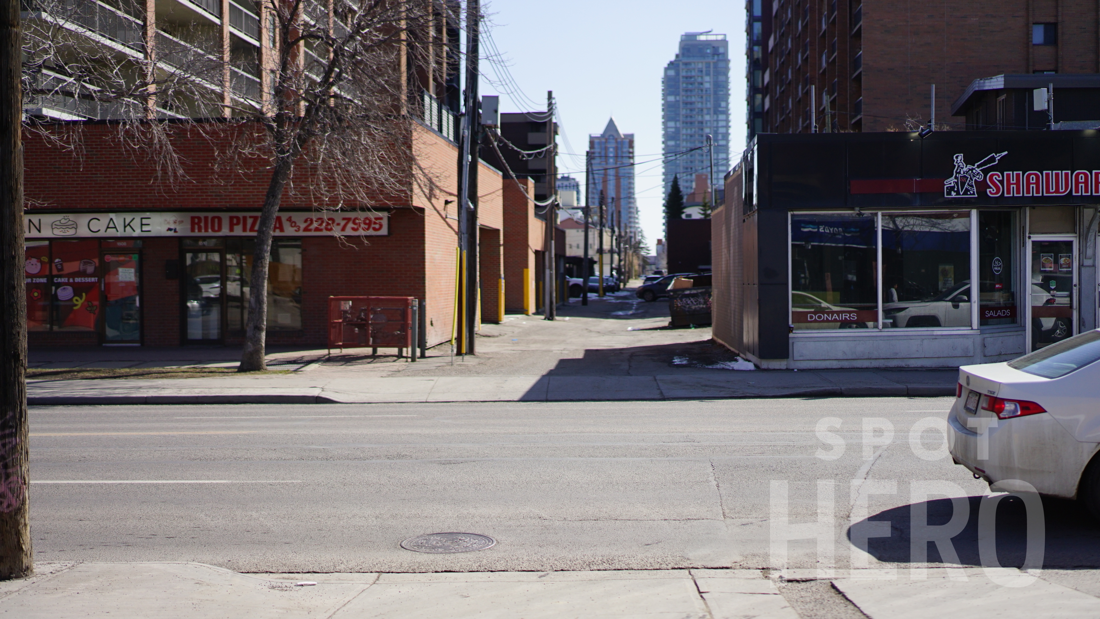 Photo of 1512 14 St. SW - Shawarma Knight Lot - G0243