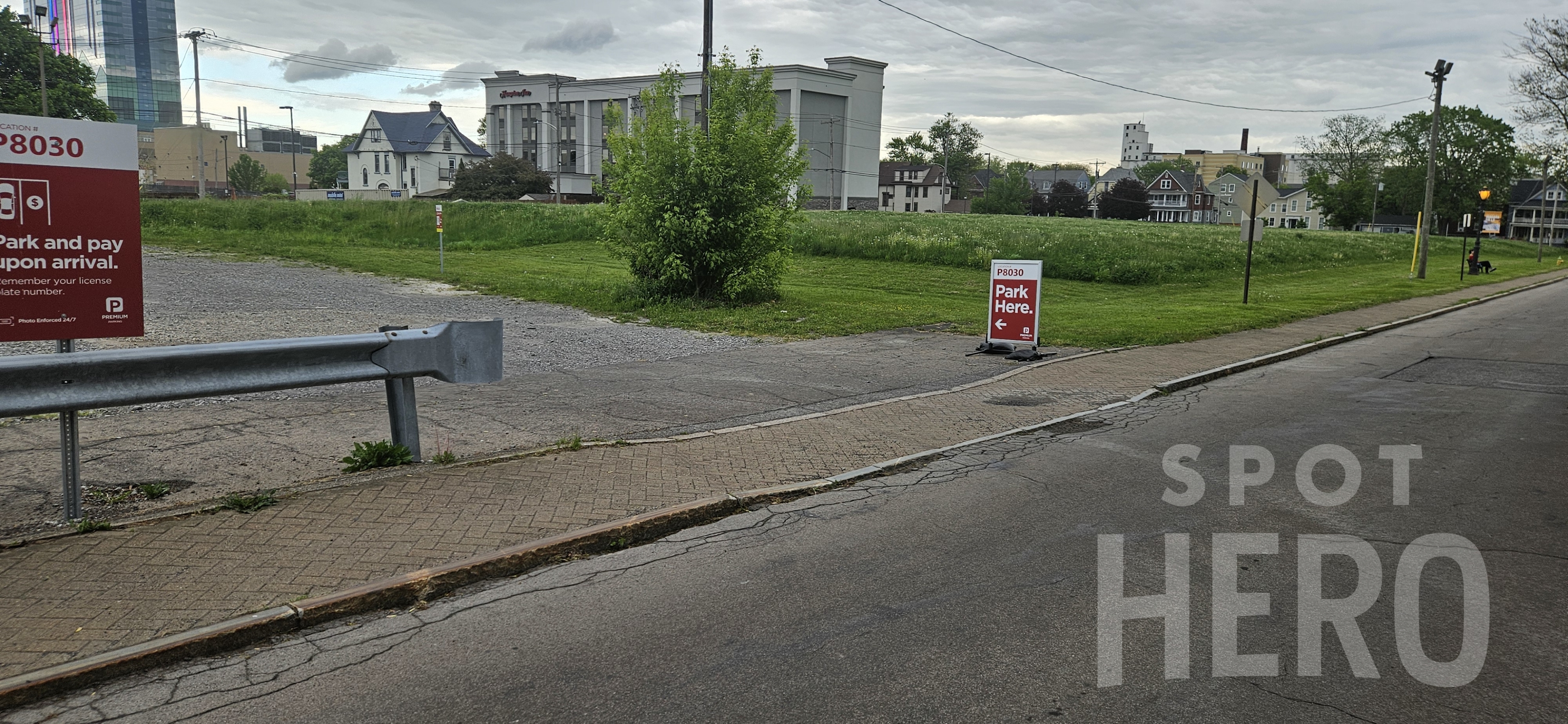 Photo of 402 Buffalo Ave. - Lot