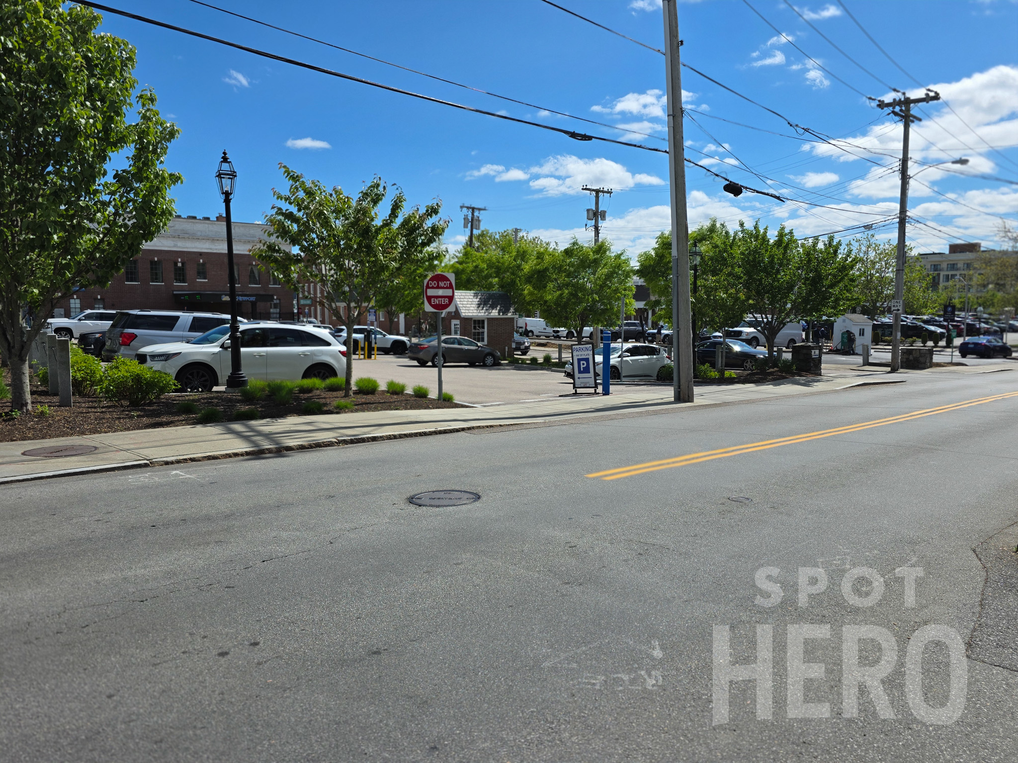 Photo of 10 Washington Sq. - Lot