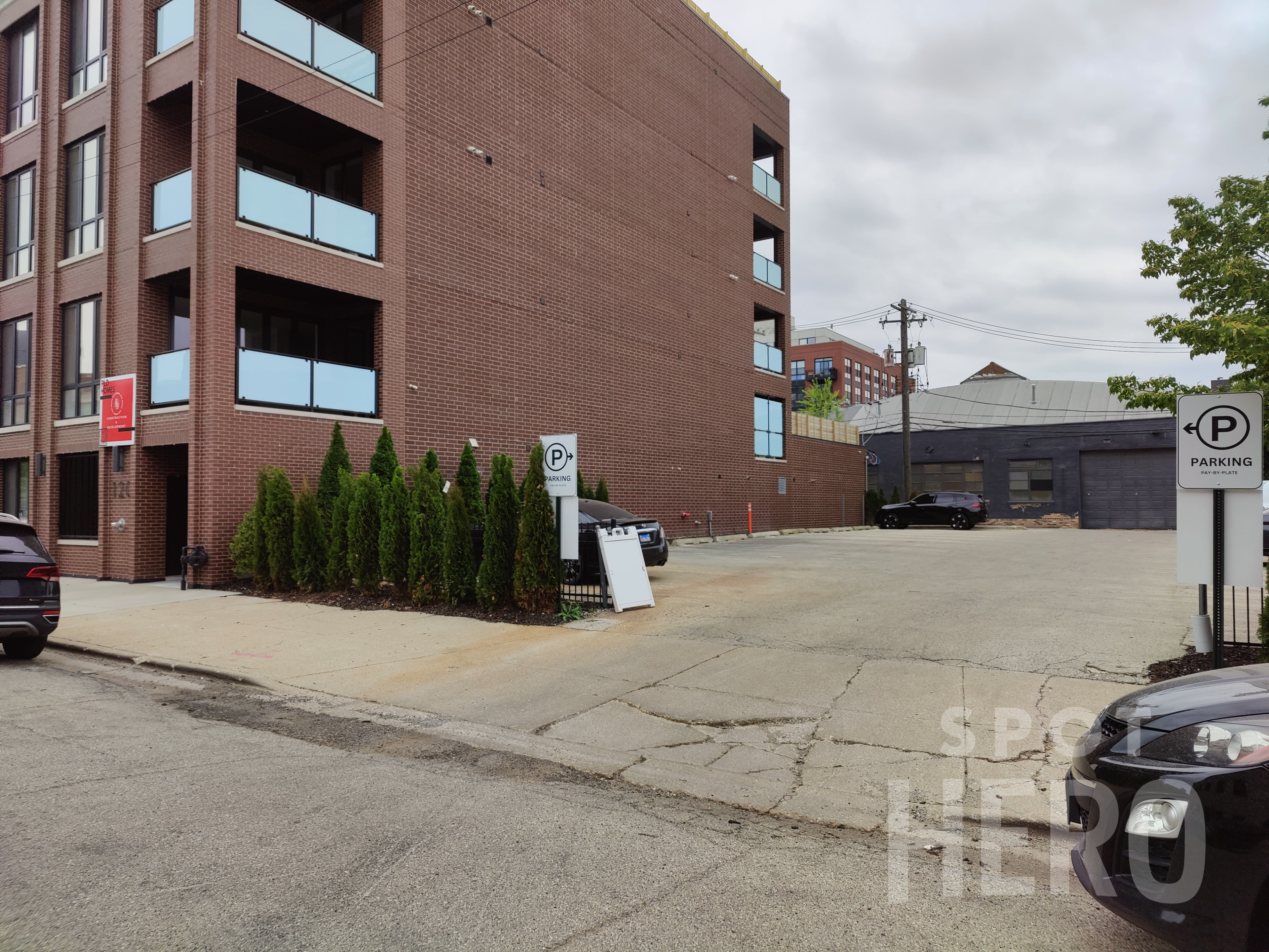 Photo of 124 N Willard Ct. - Lot