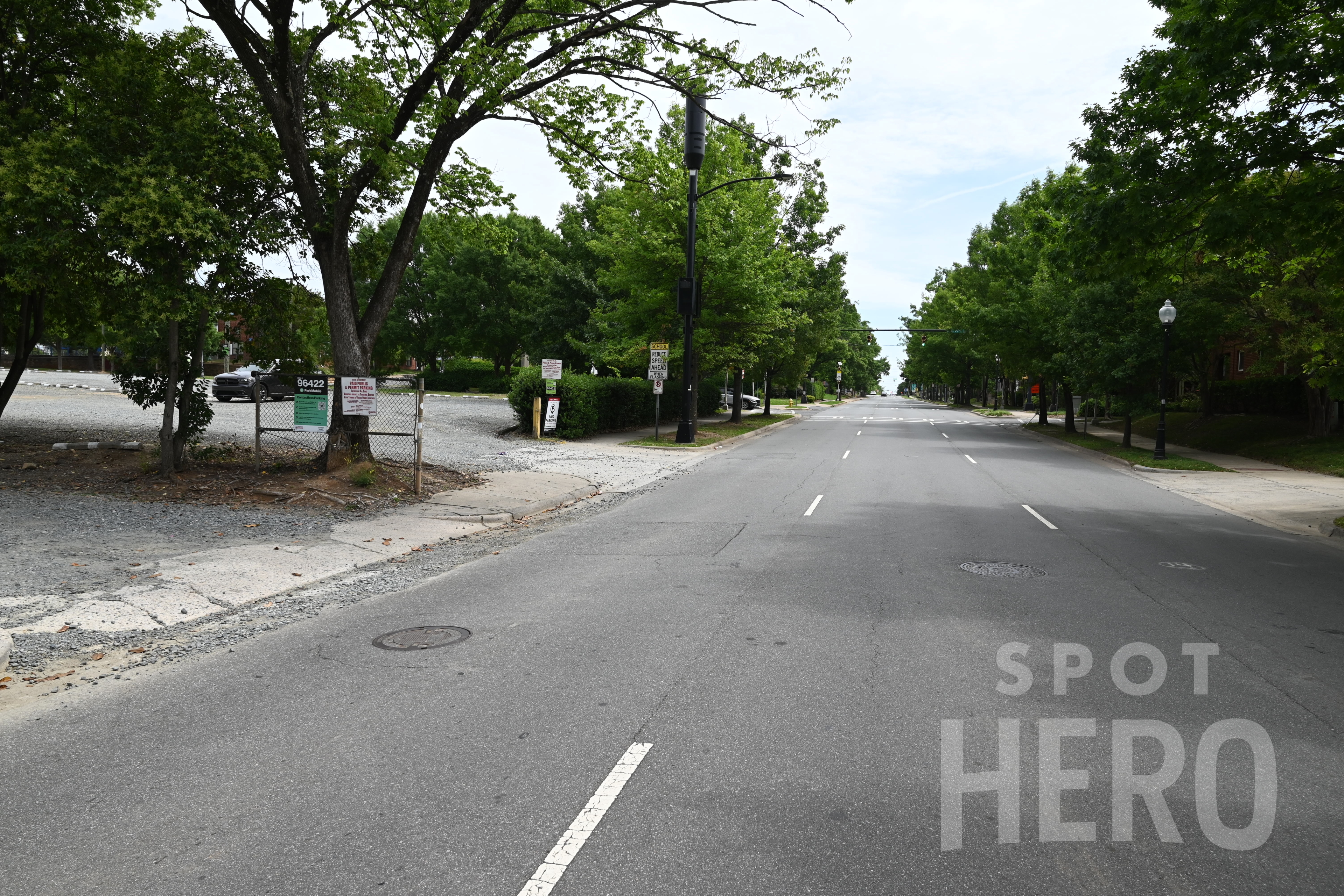 Photo of 422 E 9th St. - Lot
