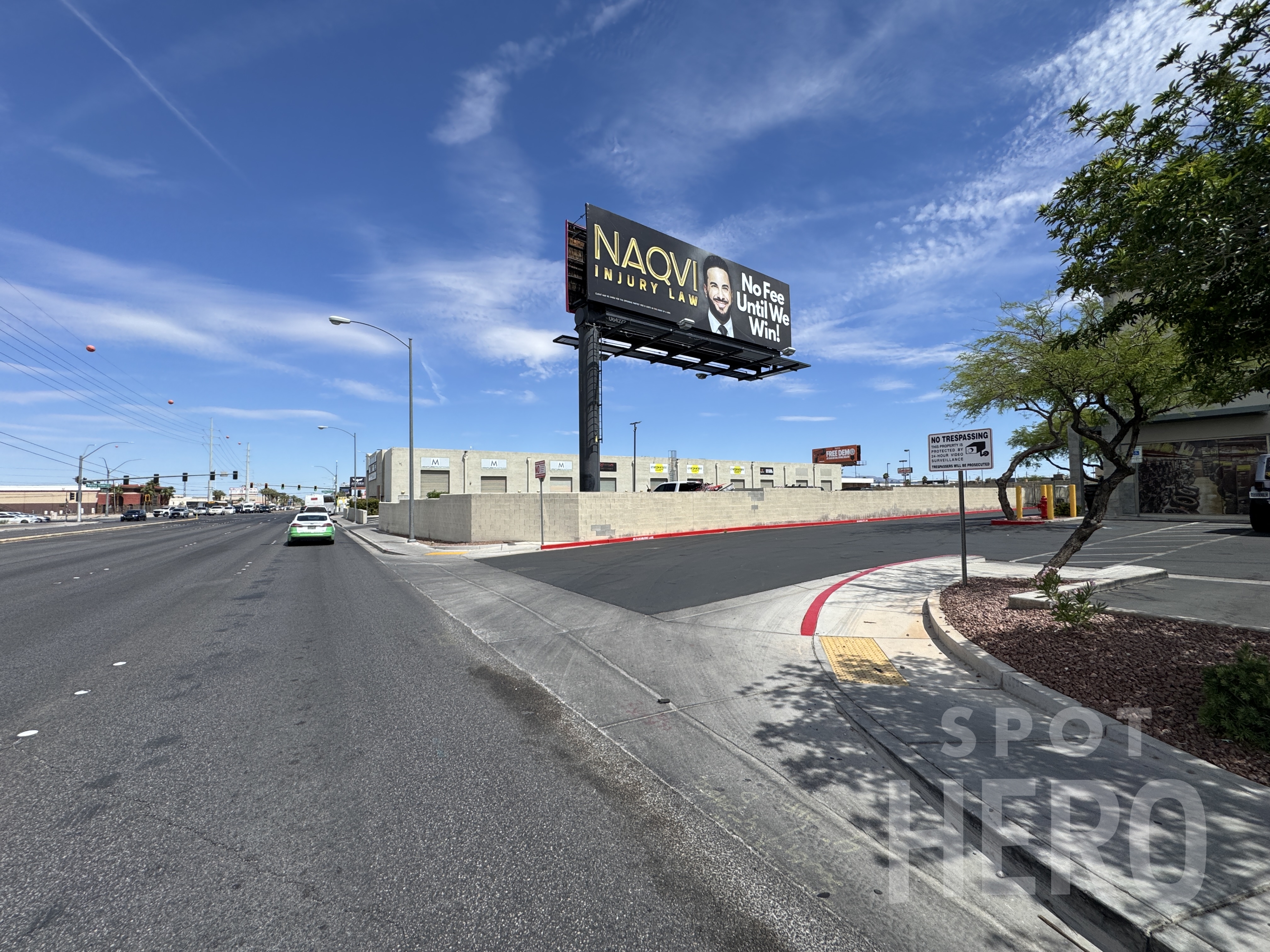 Photo of 3901 W Russell Rd. - Russell 2 Commerce Center Lot