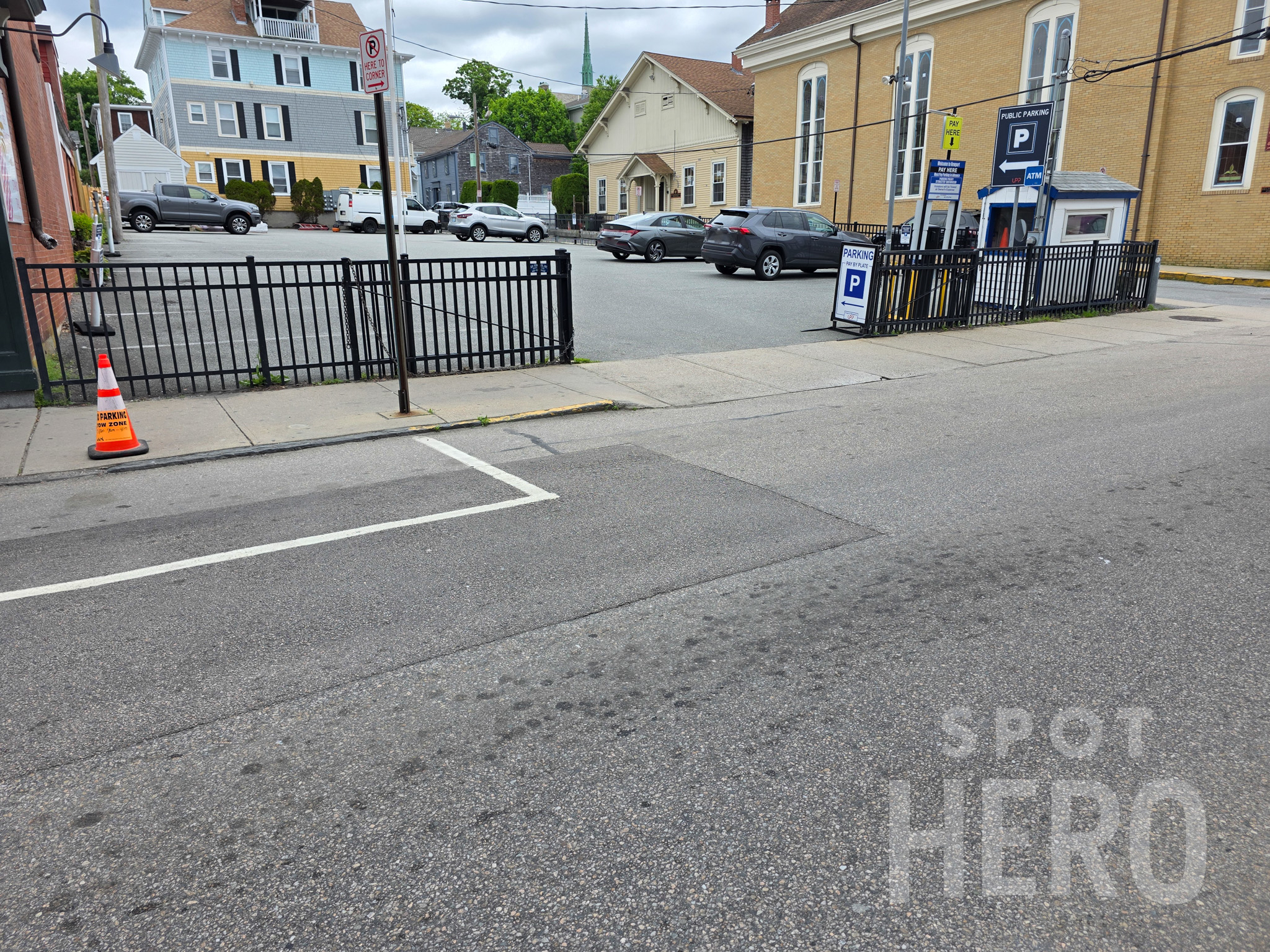 Photo of 382 Thames St. - Lot