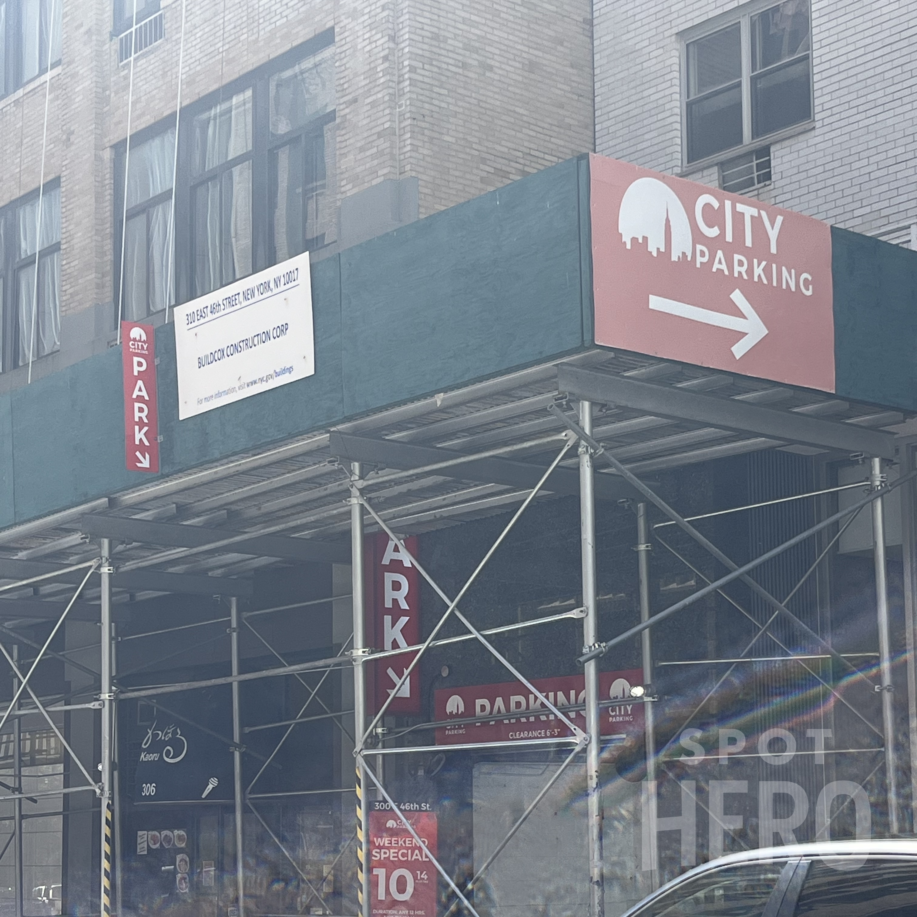 Photo of 300-302 E 46th St. - Valet Garage