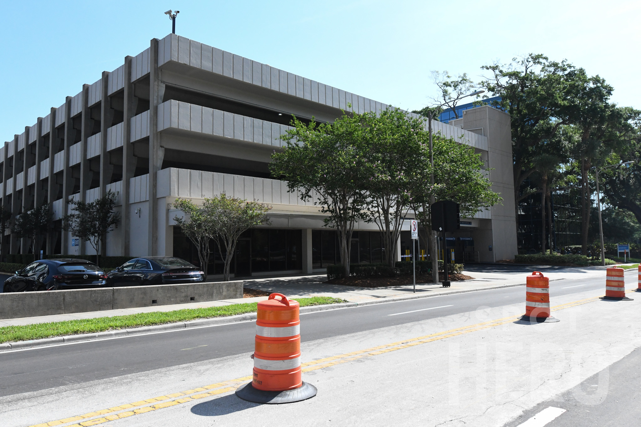 Photo of 211 E Robinson St - Eola Centre Garage
