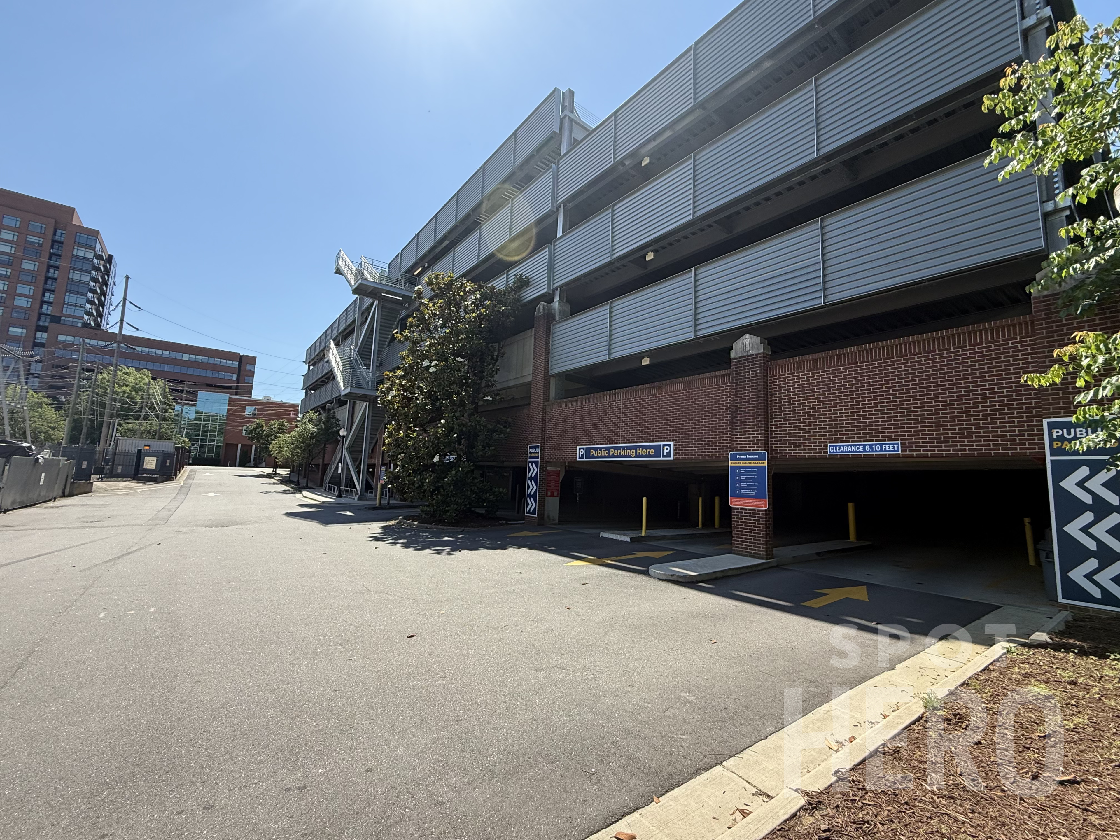 Photo of 513 W Jones St. - Powerhouse Garage