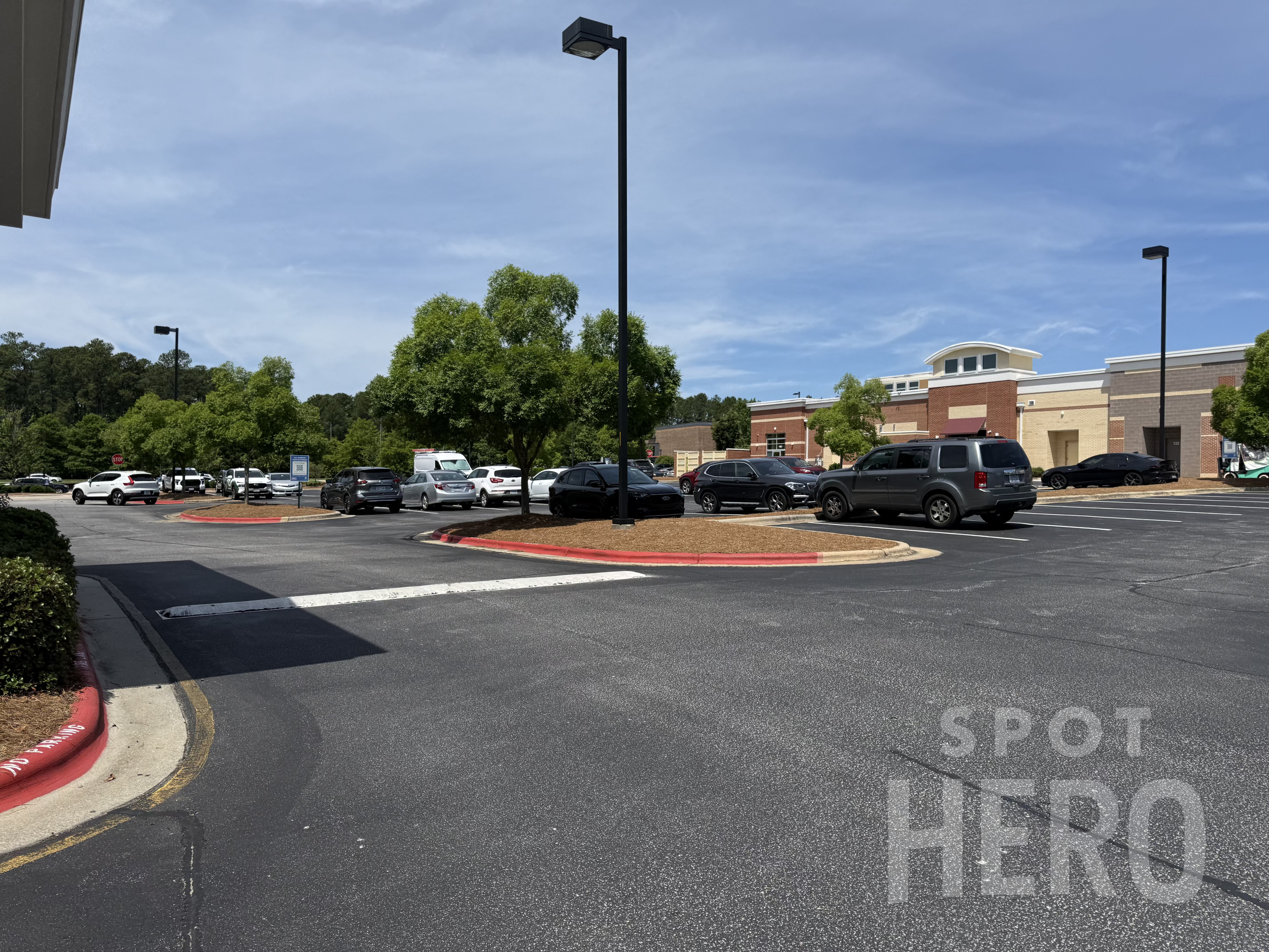 Photo of Hyatt House RDU - Uncovered Self Park