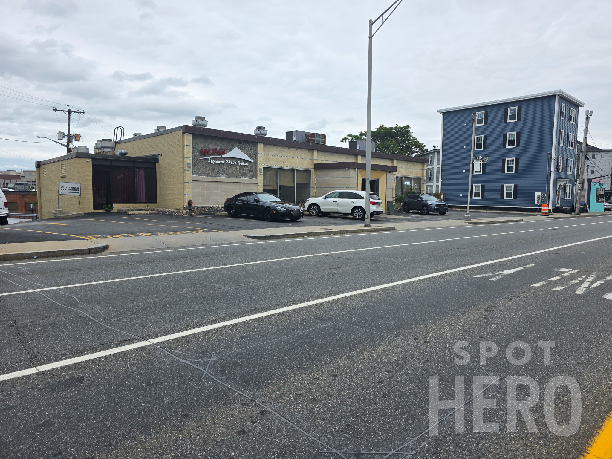 Photo of 124 Cedar St. (70 Dean St.) - Lot