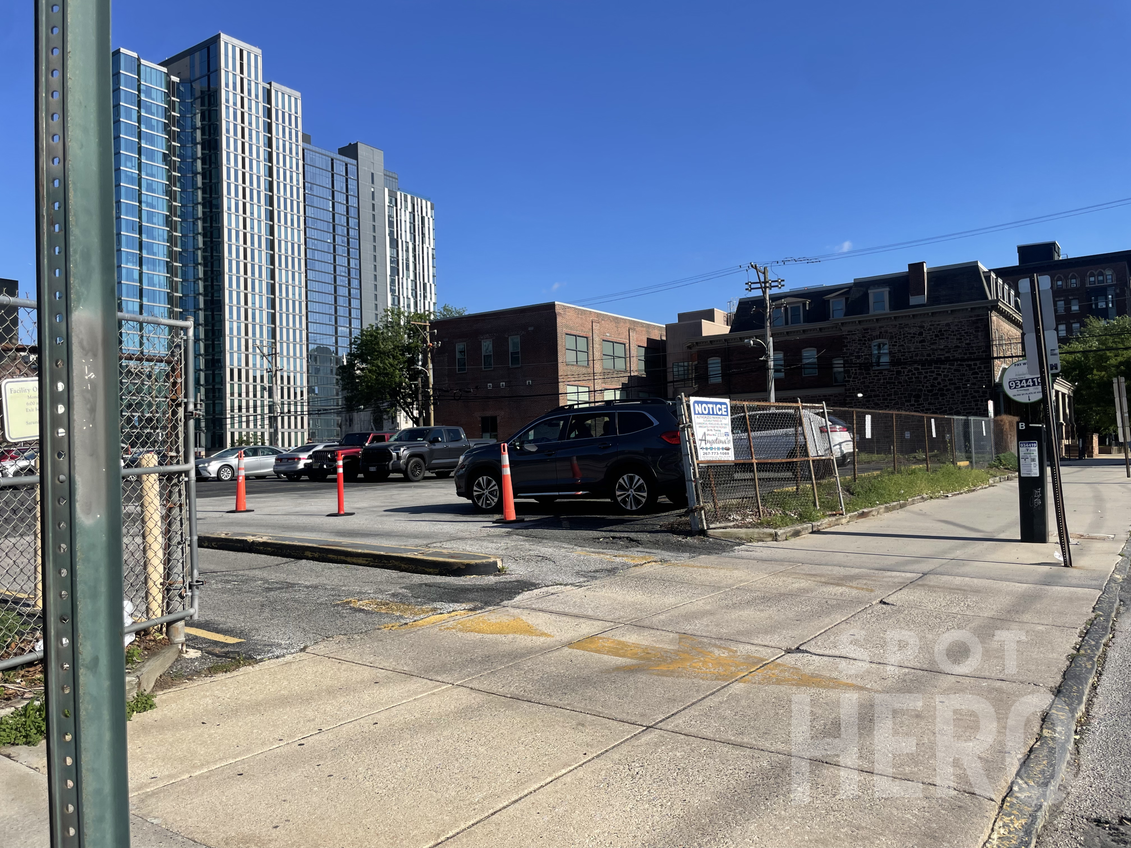 Photo of 3800 Market St. - Lot
