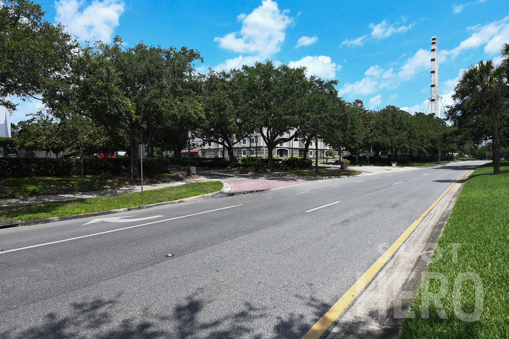 Photo of 8602 Universal Blvd. - Castle Hotel Orlando Lot