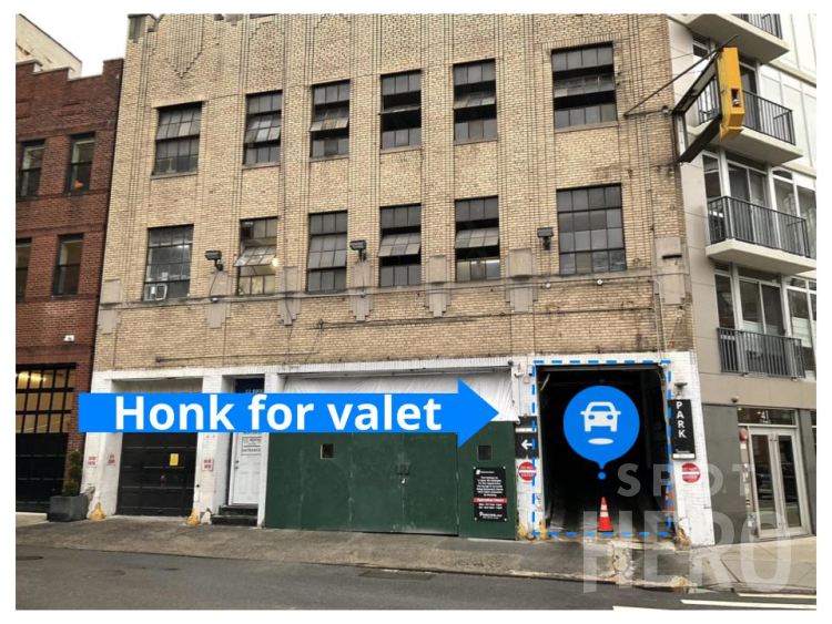 Photo of 18-20 Morton St. - Valet Garage