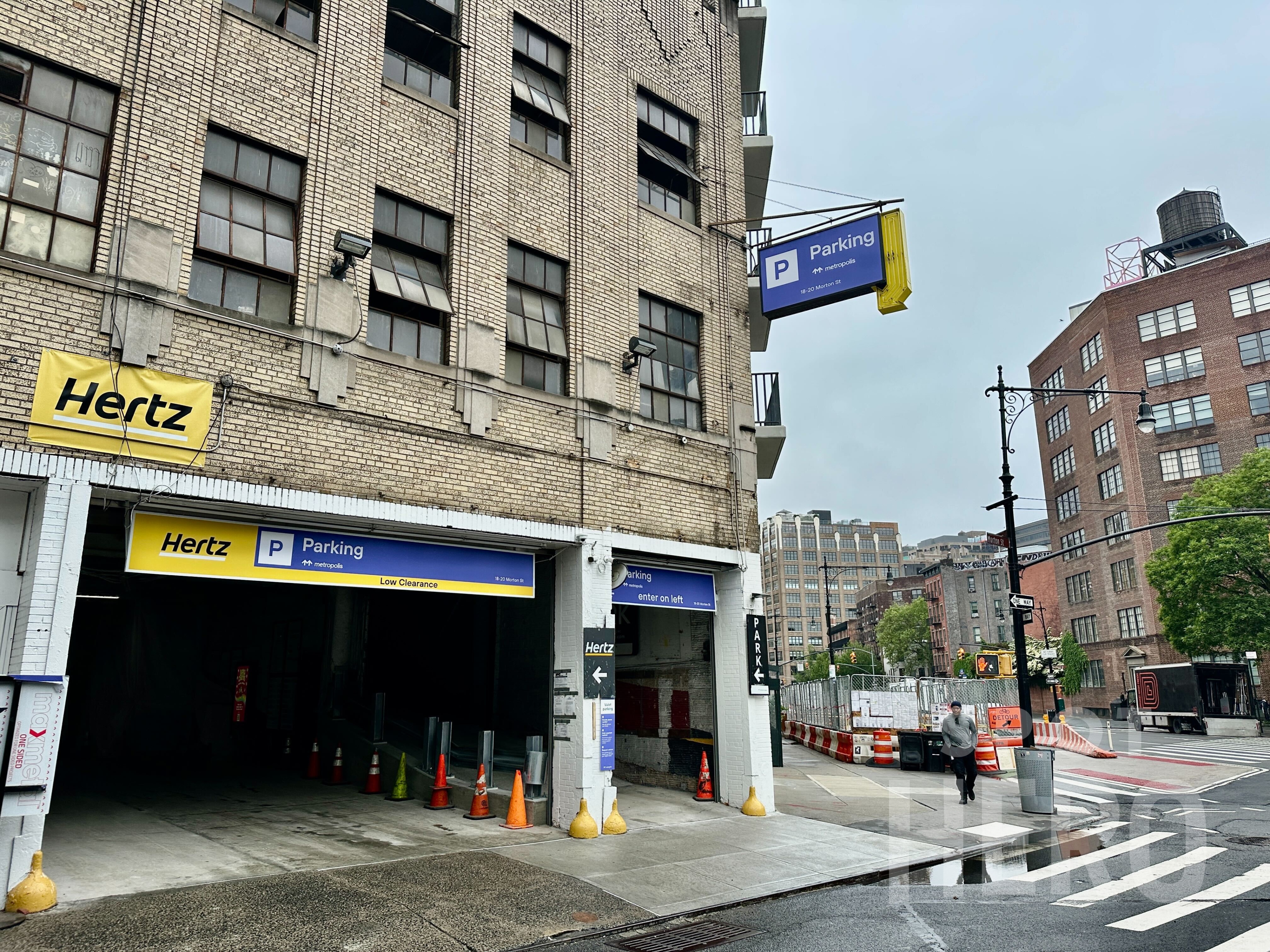 Photo of 18-20 Morton St. - Valet Garage