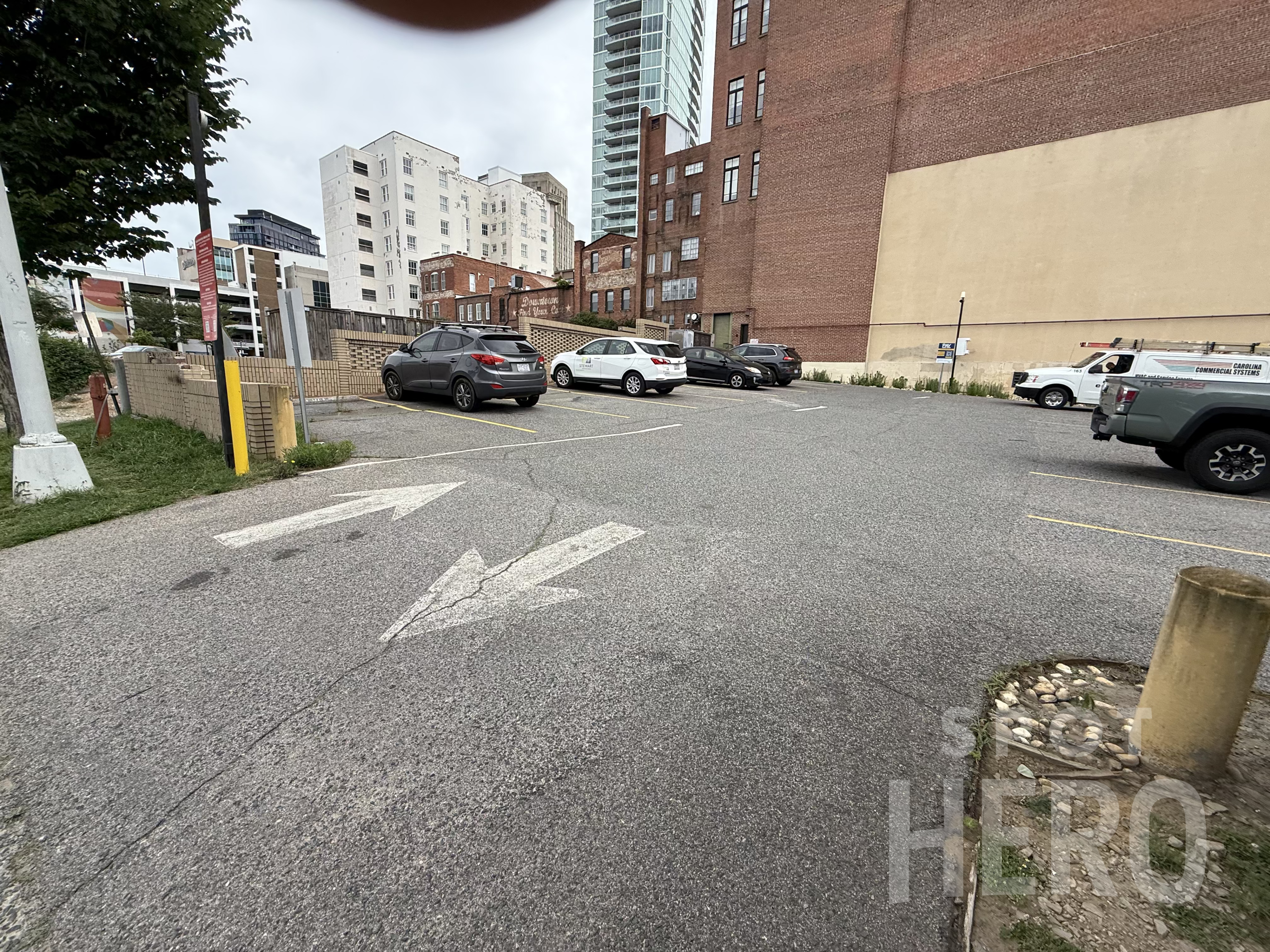 Photo of 162 Ramseur St. - Bulls Lot