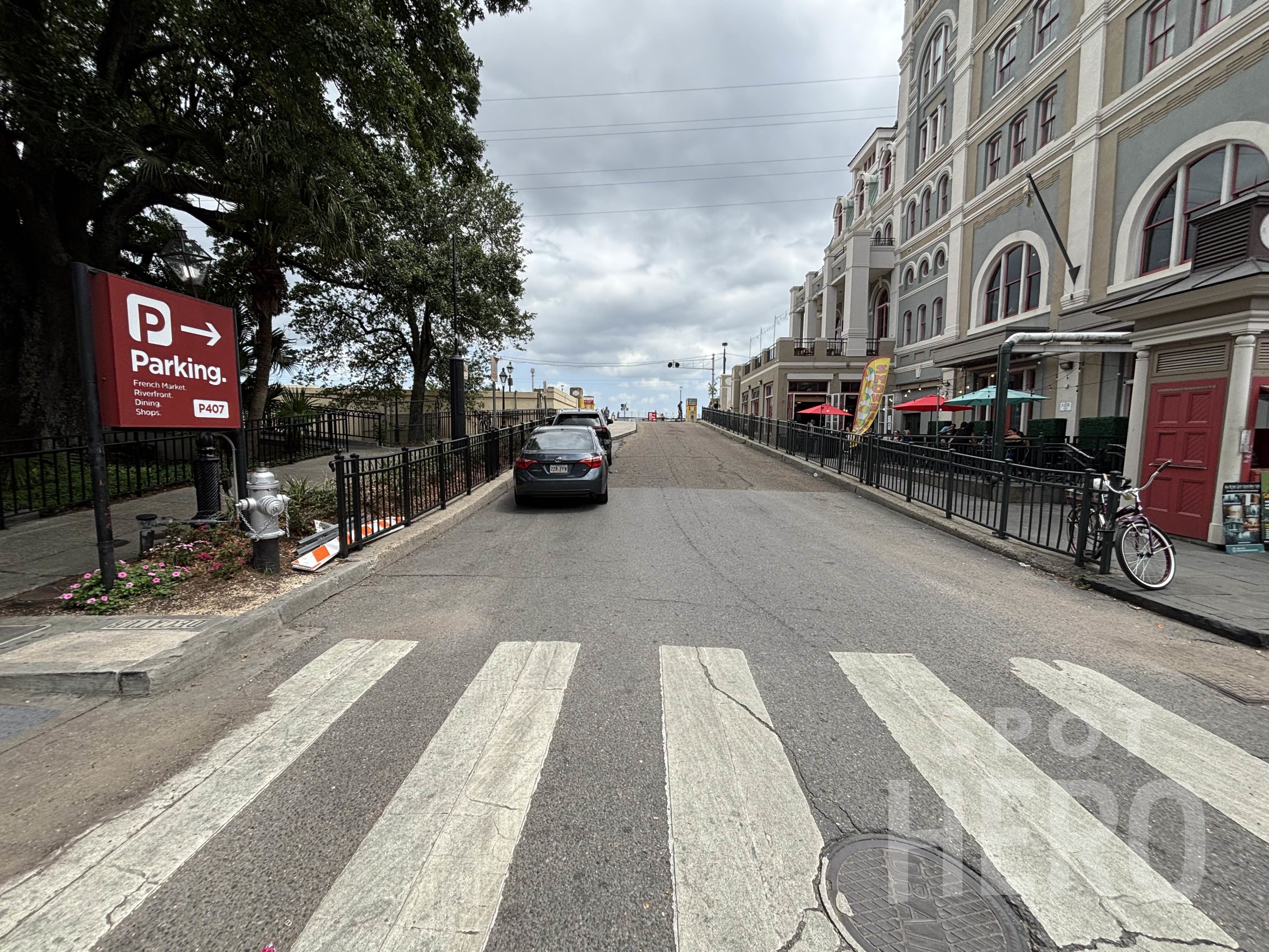 Photo of 433 St Peter St. - Lot