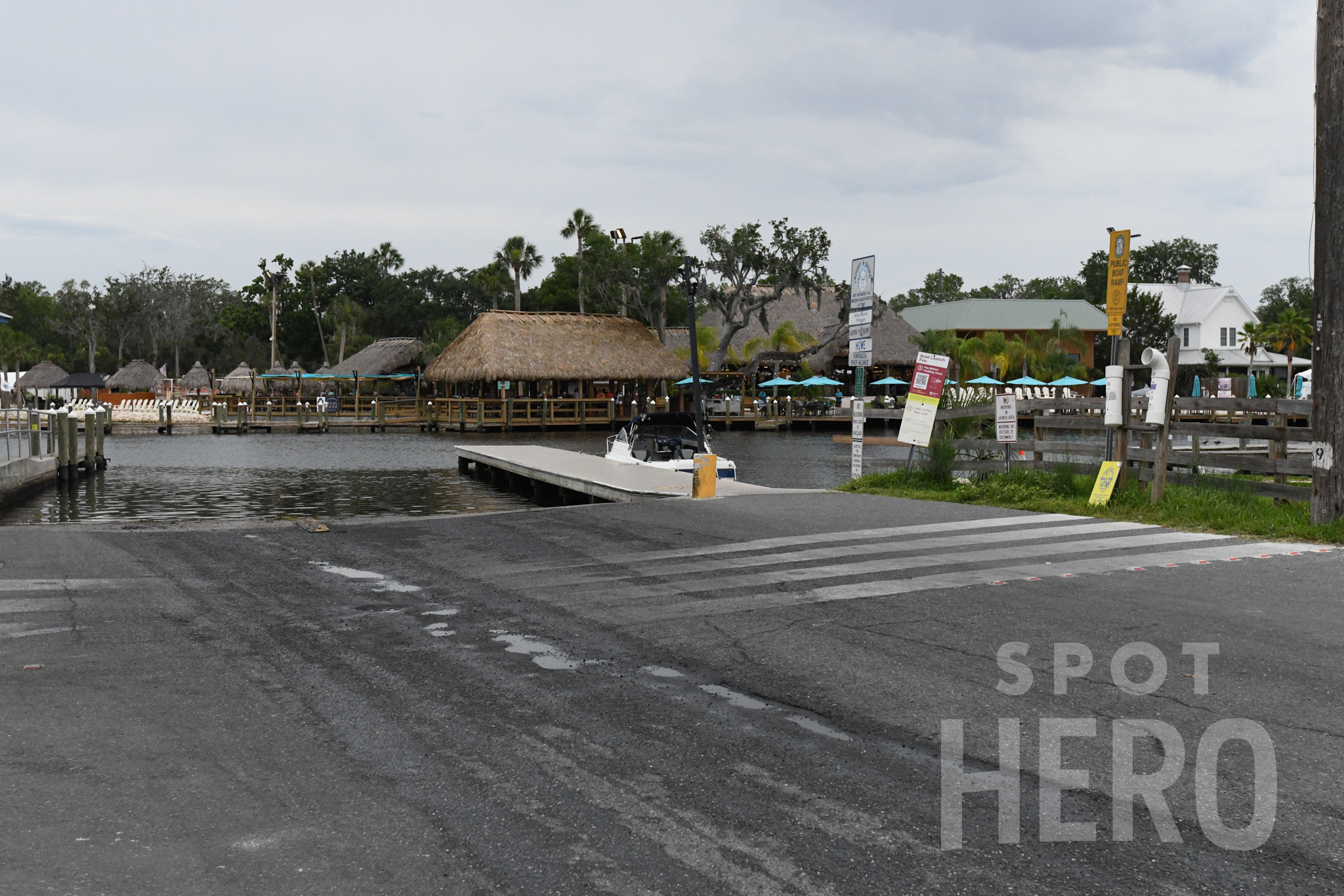 Photo of 5424 S Cherokee Wy. (5290 S Cherokee Wy.) - Macrae's Boat Launch Lot