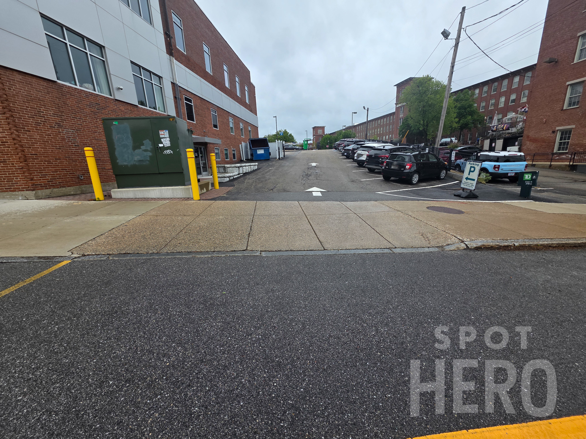 Photo of 55 Washington St. (353 Central Ave.) - Lot