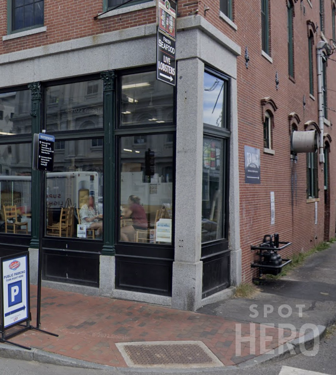 Photo of 97 Commercial St. - Custom House Wharf Lot