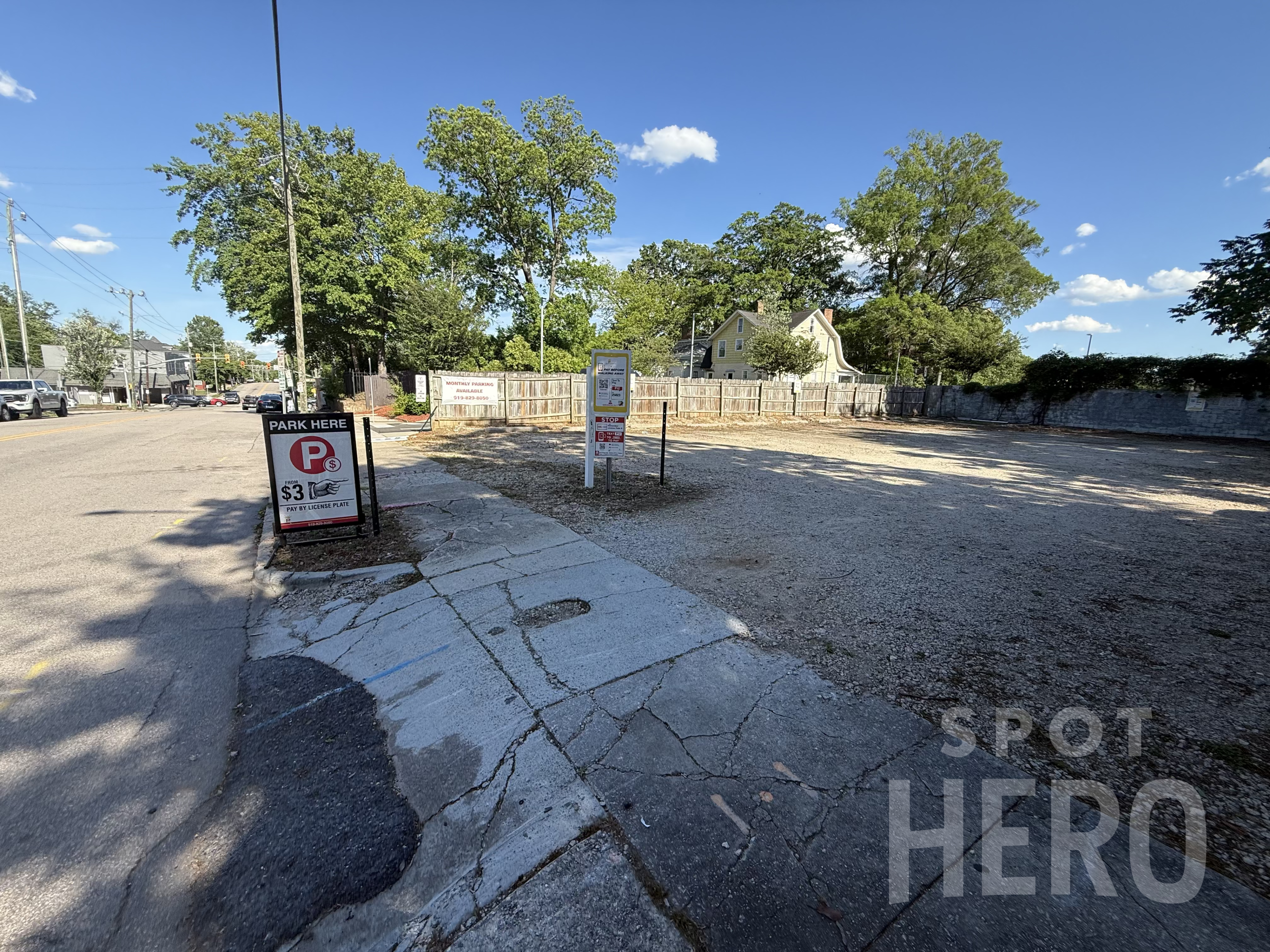 Photo of 114 E Lenoir St. - Lot