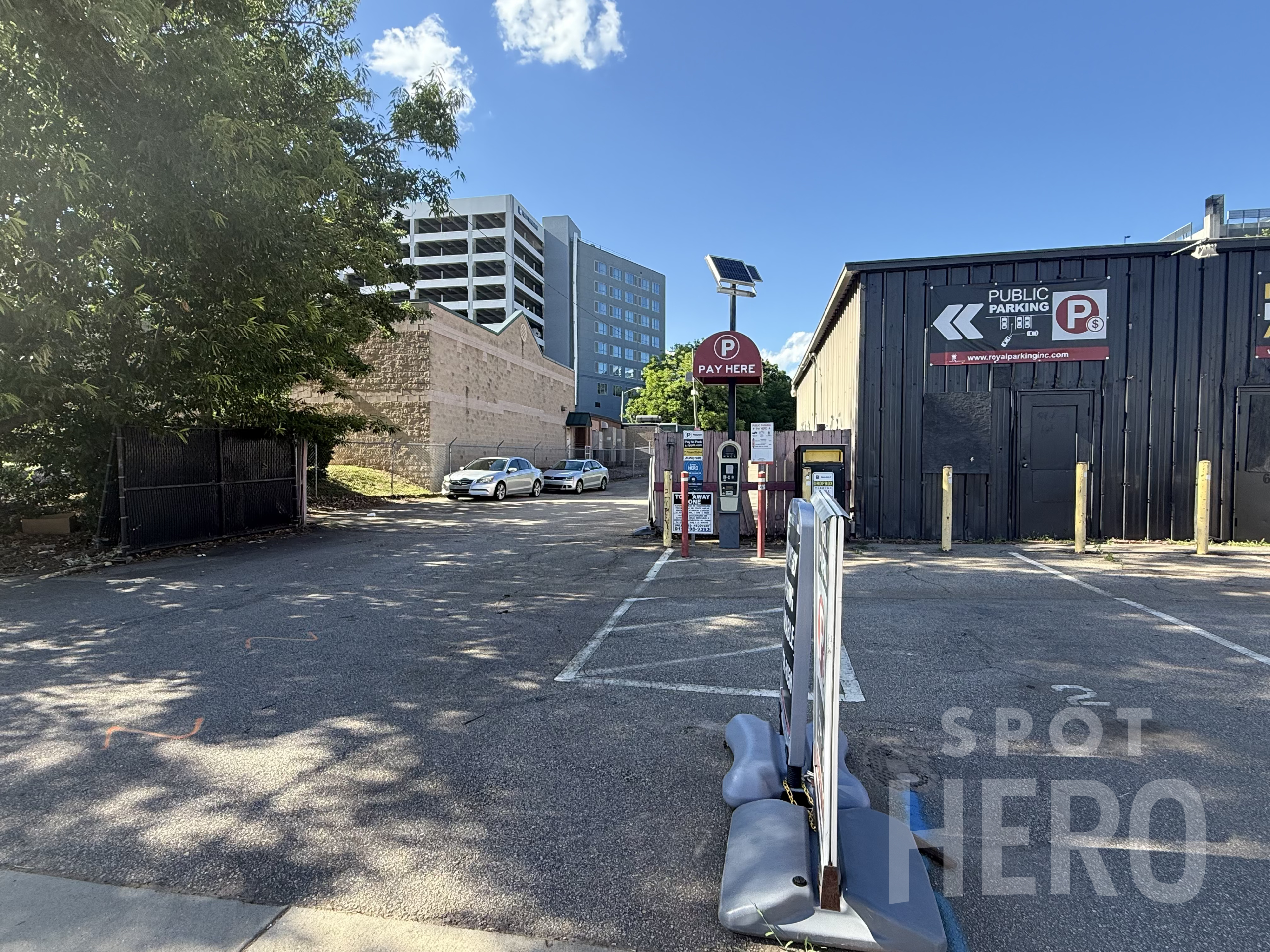 Photo of 600 West Hargett St. - Lot