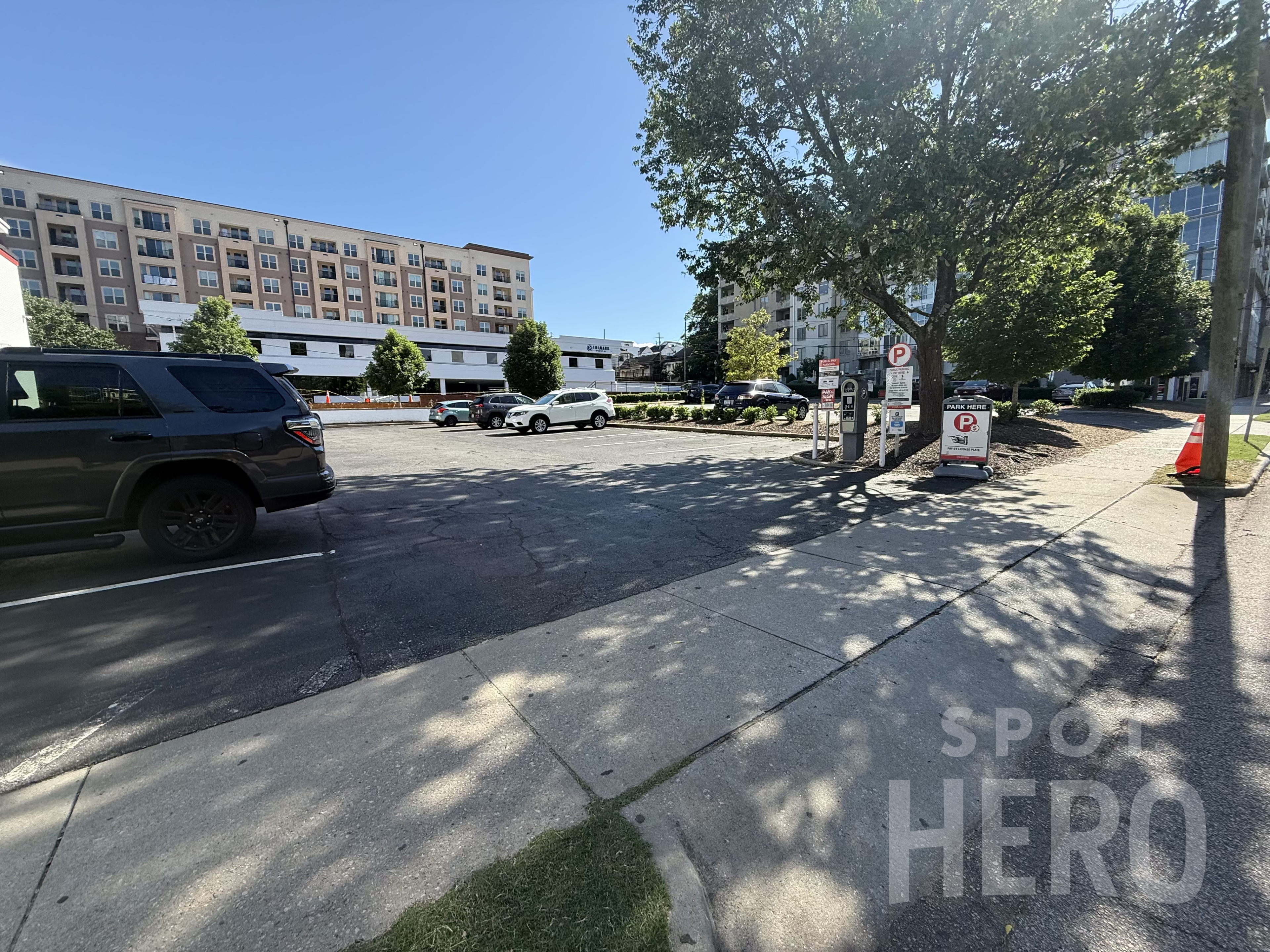 Photo of 611 Tucker St. - Trimark Digital Lot